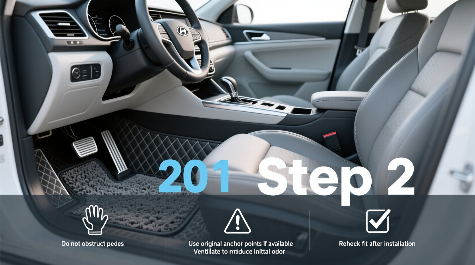 2017 Hyundai Accent All Weather Floor Mats Buying Guide