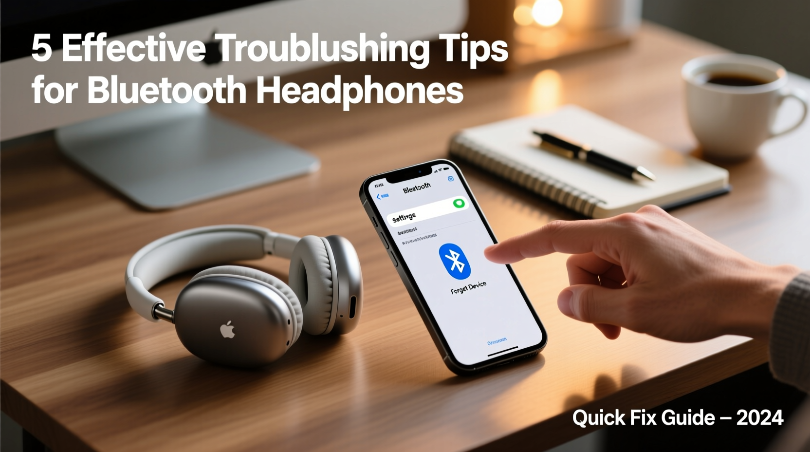 effective troubleshooting tips to resolve bluetooth headphone connection issues quickly