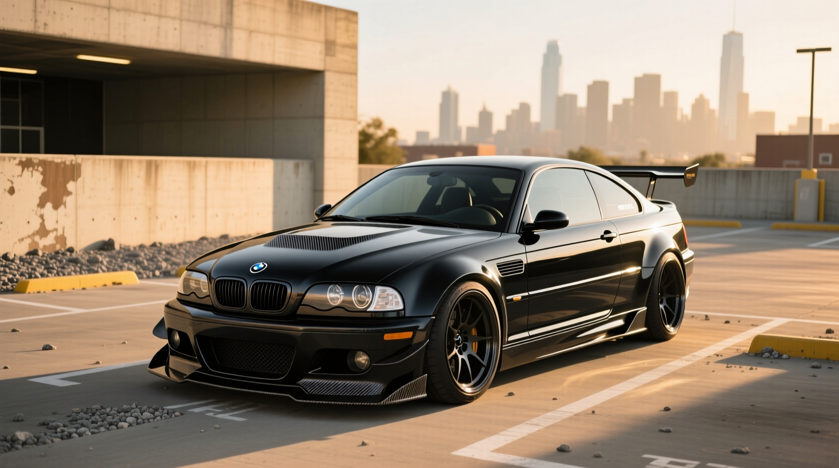 How to Choose a Body Kit for BMW E46 Coupe: Fitment, Materials & Styles