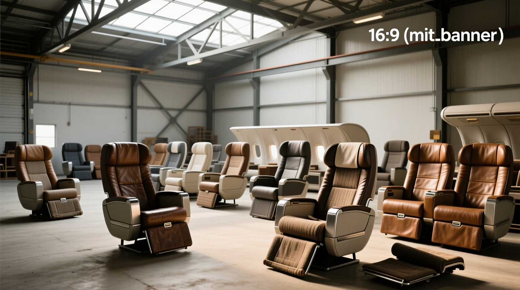 How to Buy Used Airplane Seats for Sale Safely and Legally
