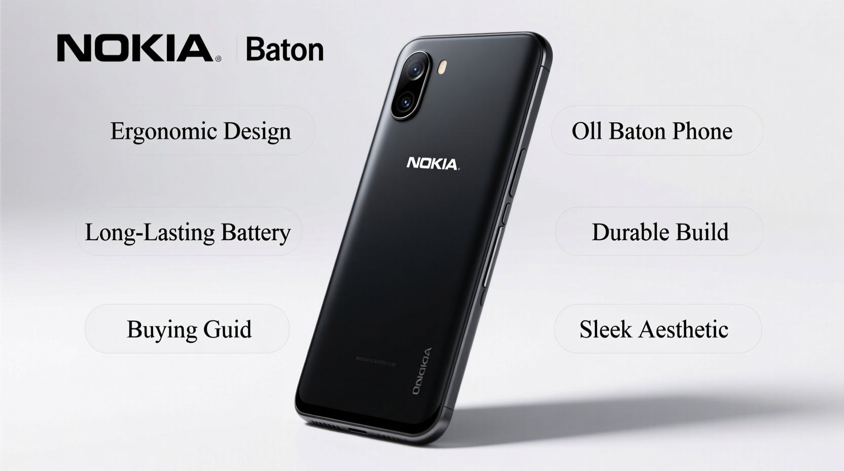 How to Choose the Best Nokiya Oll Baton Phone: A Complete Buying Guide