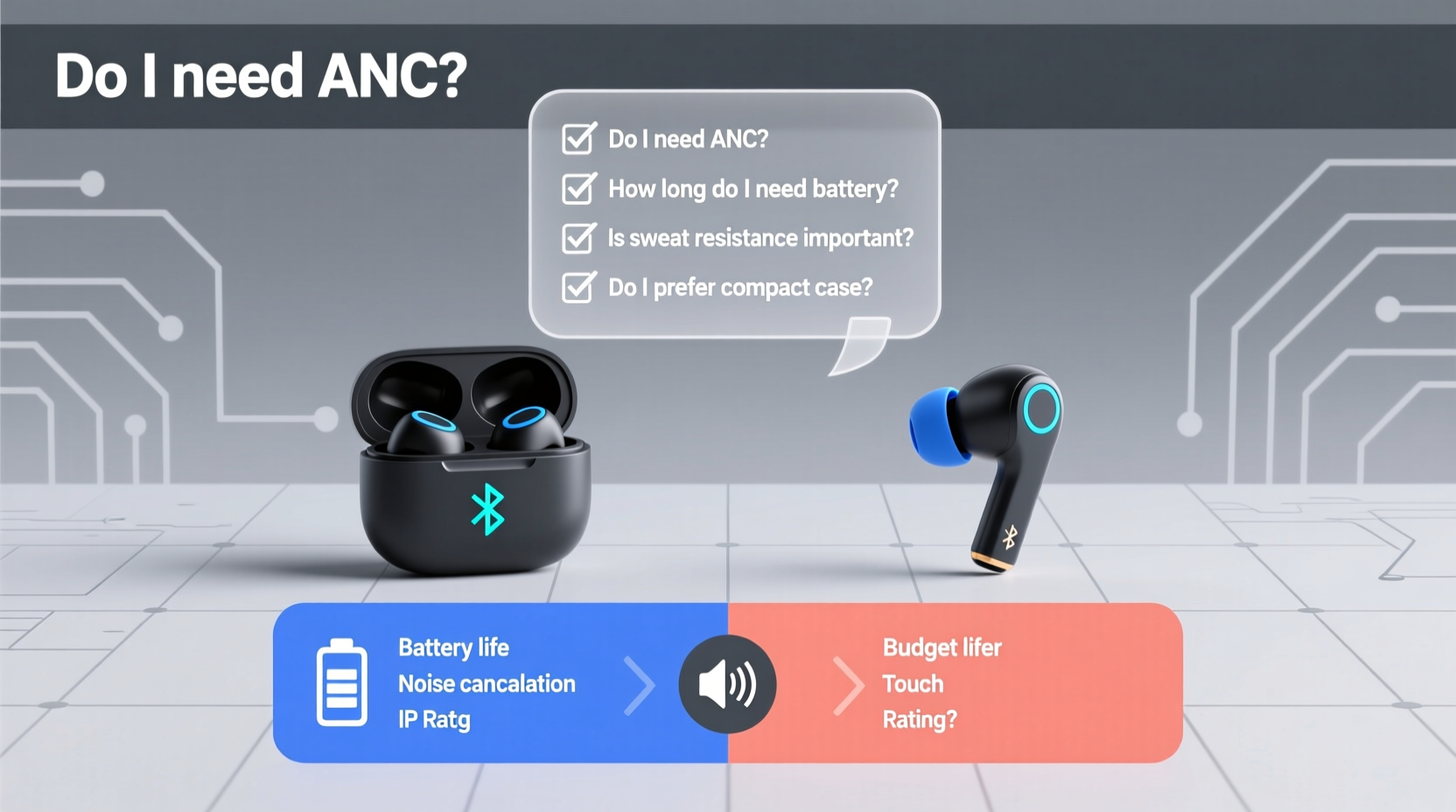 a practical guide to evaluating if new bluetooth earphones meet your needs
