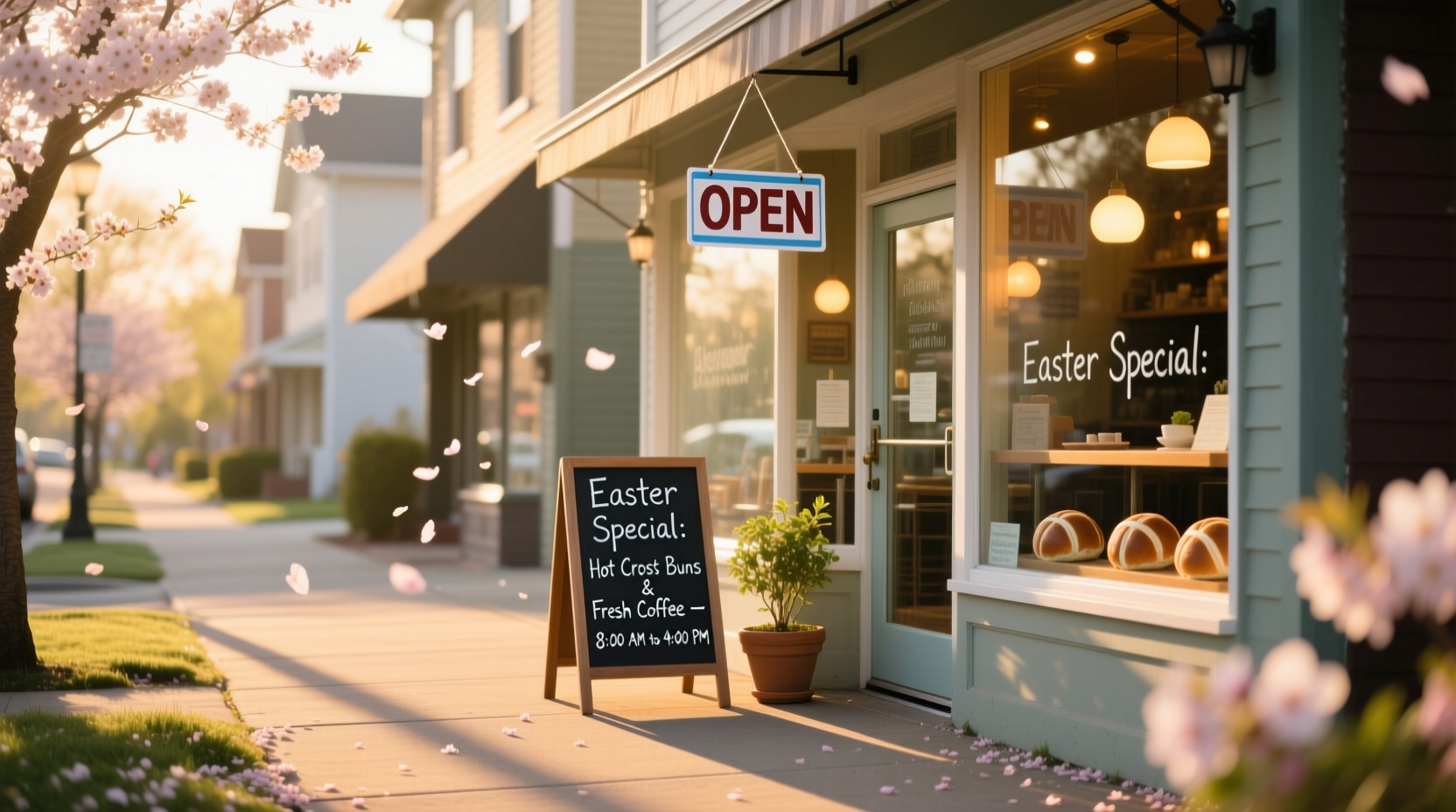 Is Anything Open on Easter Monday?