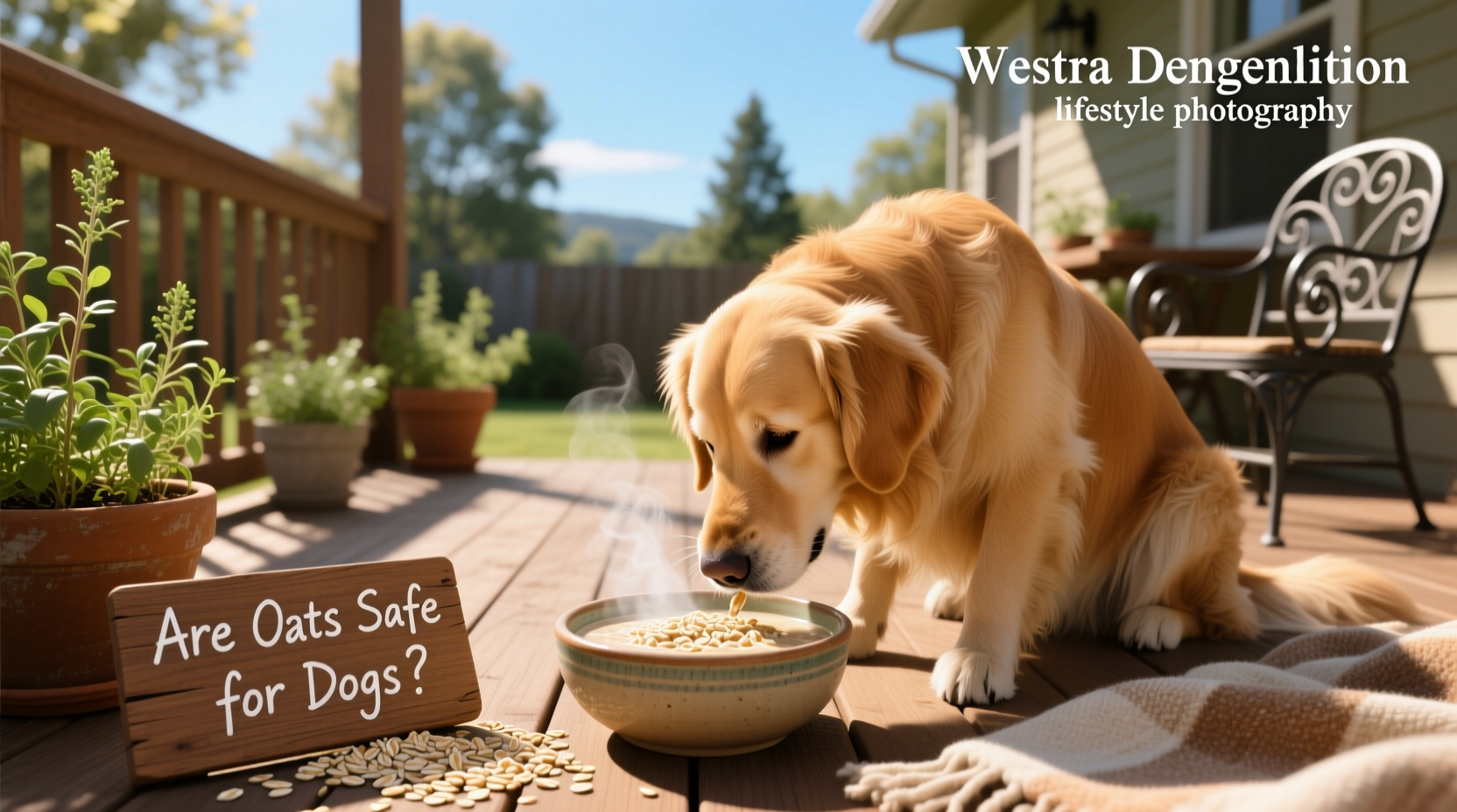are oats safe for dogs 