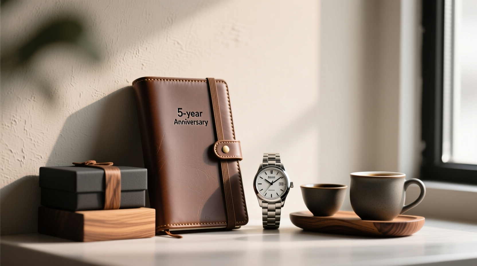 5 year anniversary gifts skip the wood myth what actually matters