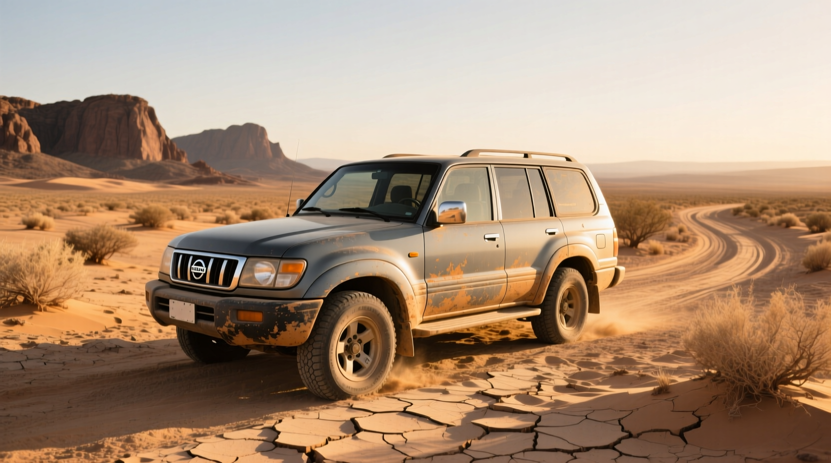 1998 nissan patrol y60 td42 guide