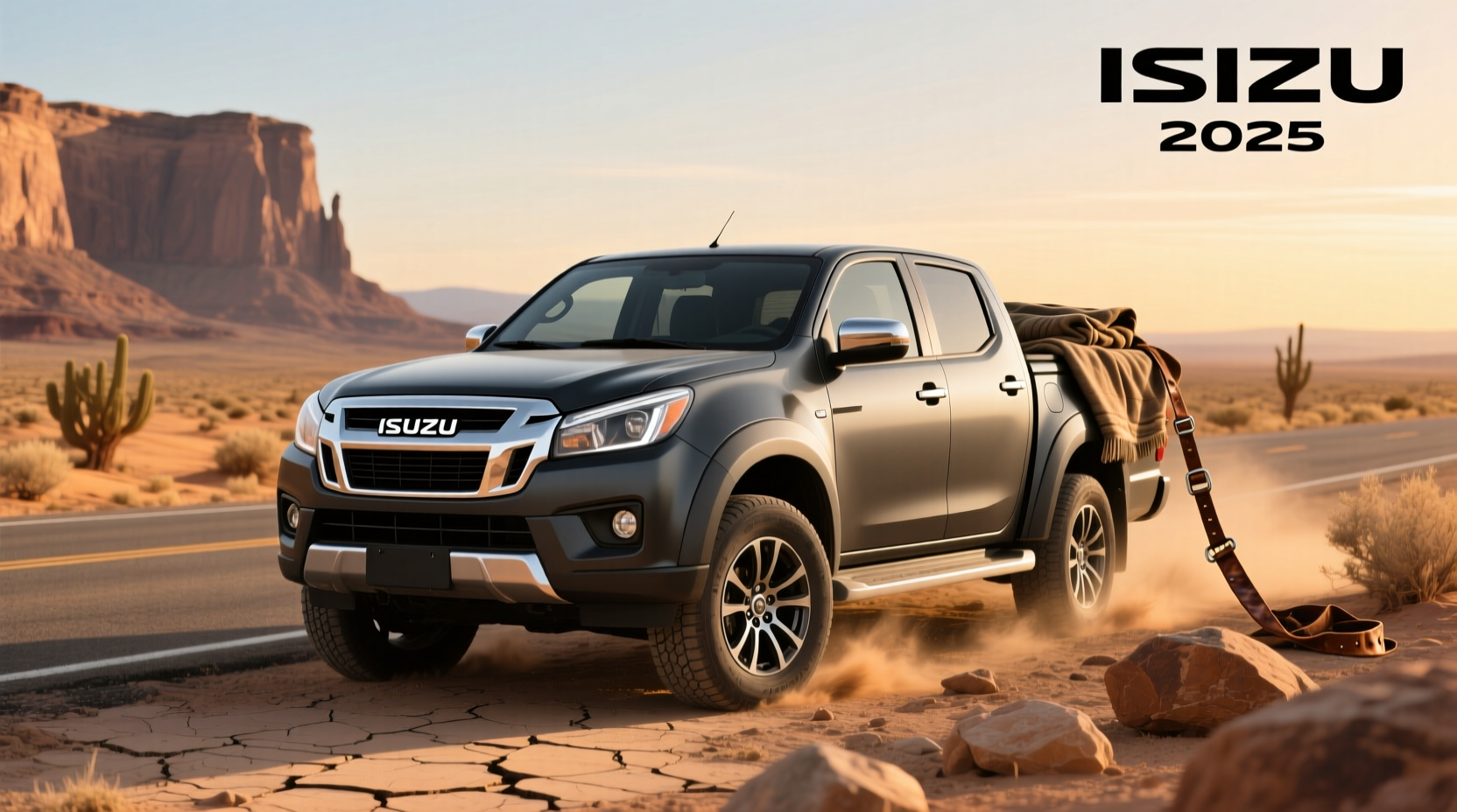2025 isuzu d max what's new expected upgrades