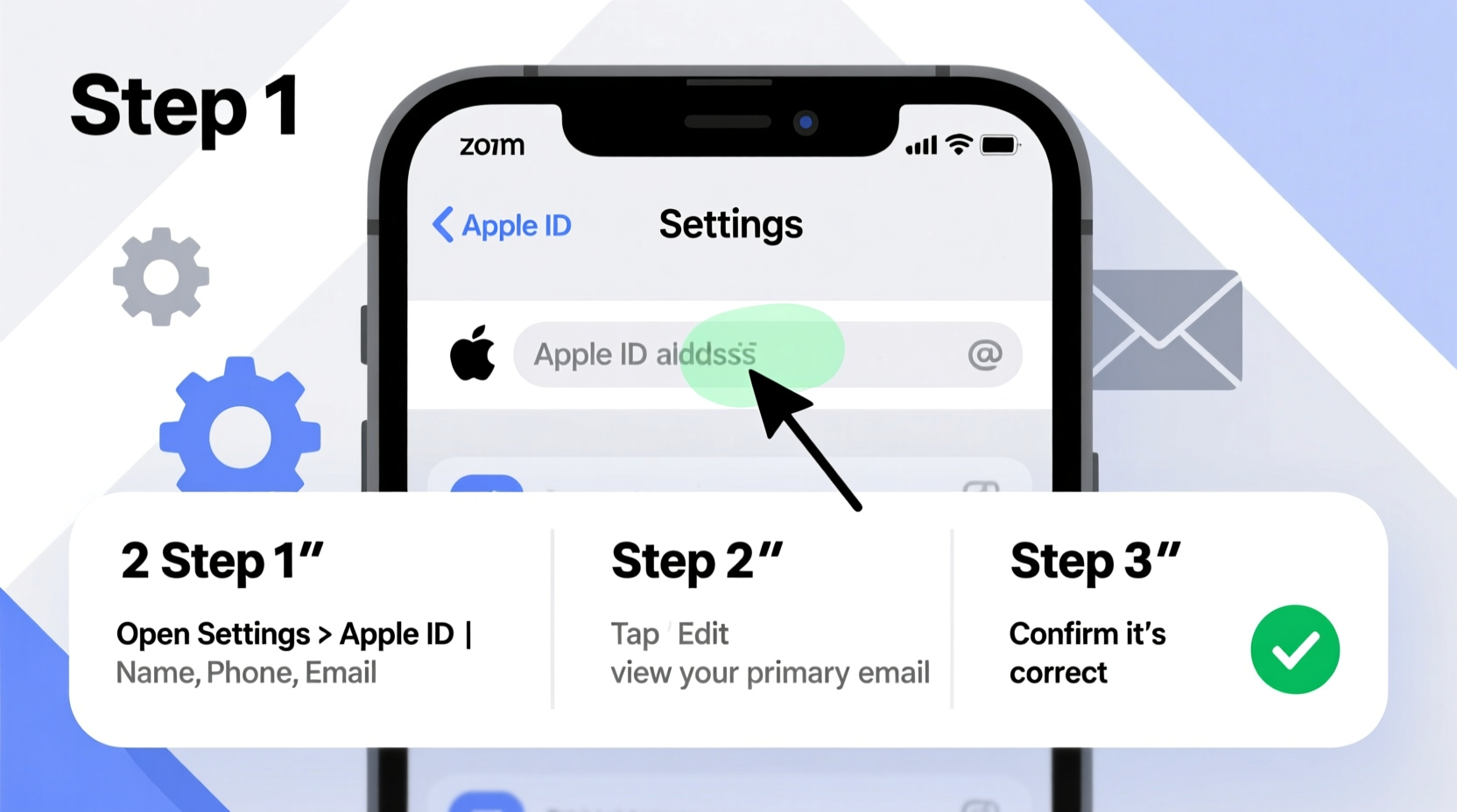 how to easily locate your apple email address a step by step guide