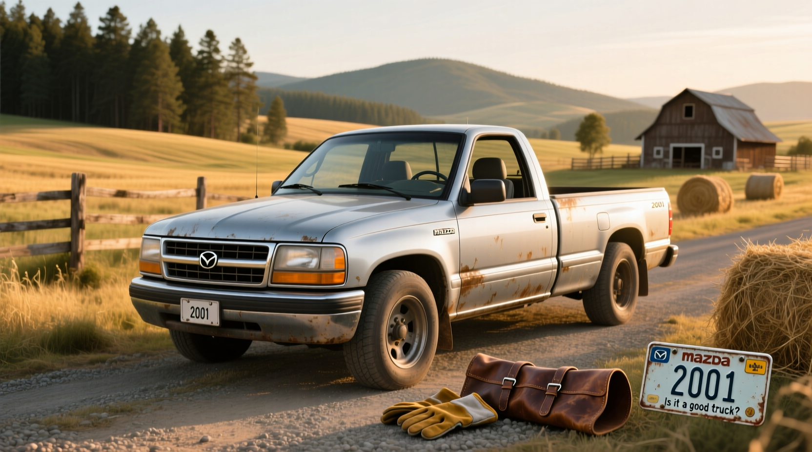 2001 mazda b3000 reliable truck or hidden risk 