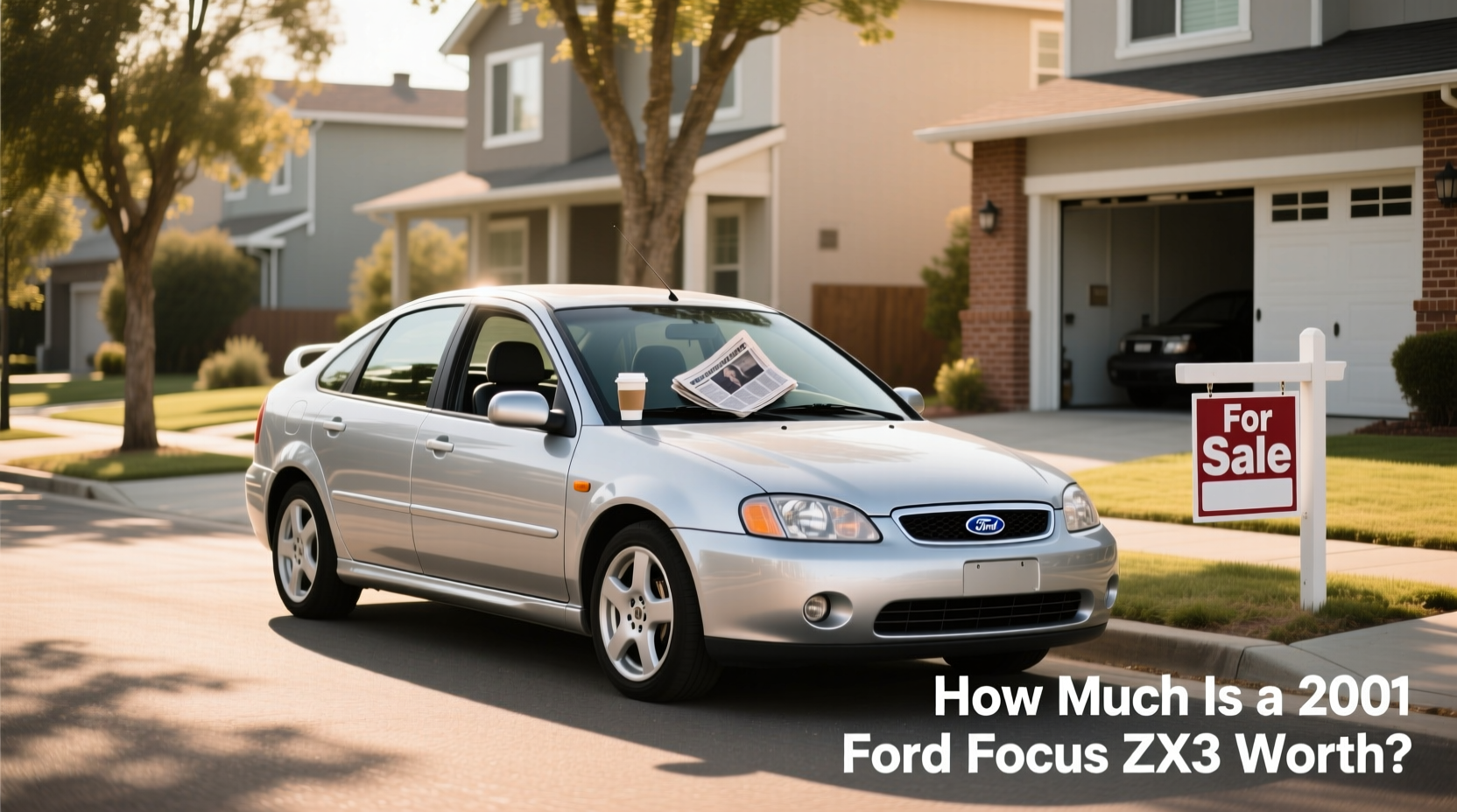 2001 ford focus zx3 value buying guide