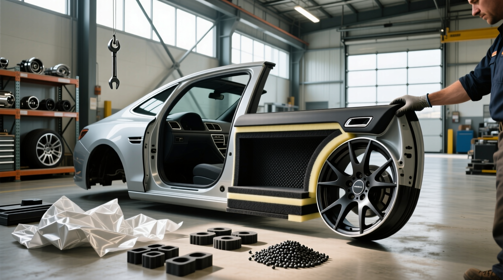 How to Choose Material for Wheel Arch Liner: Buying Guide