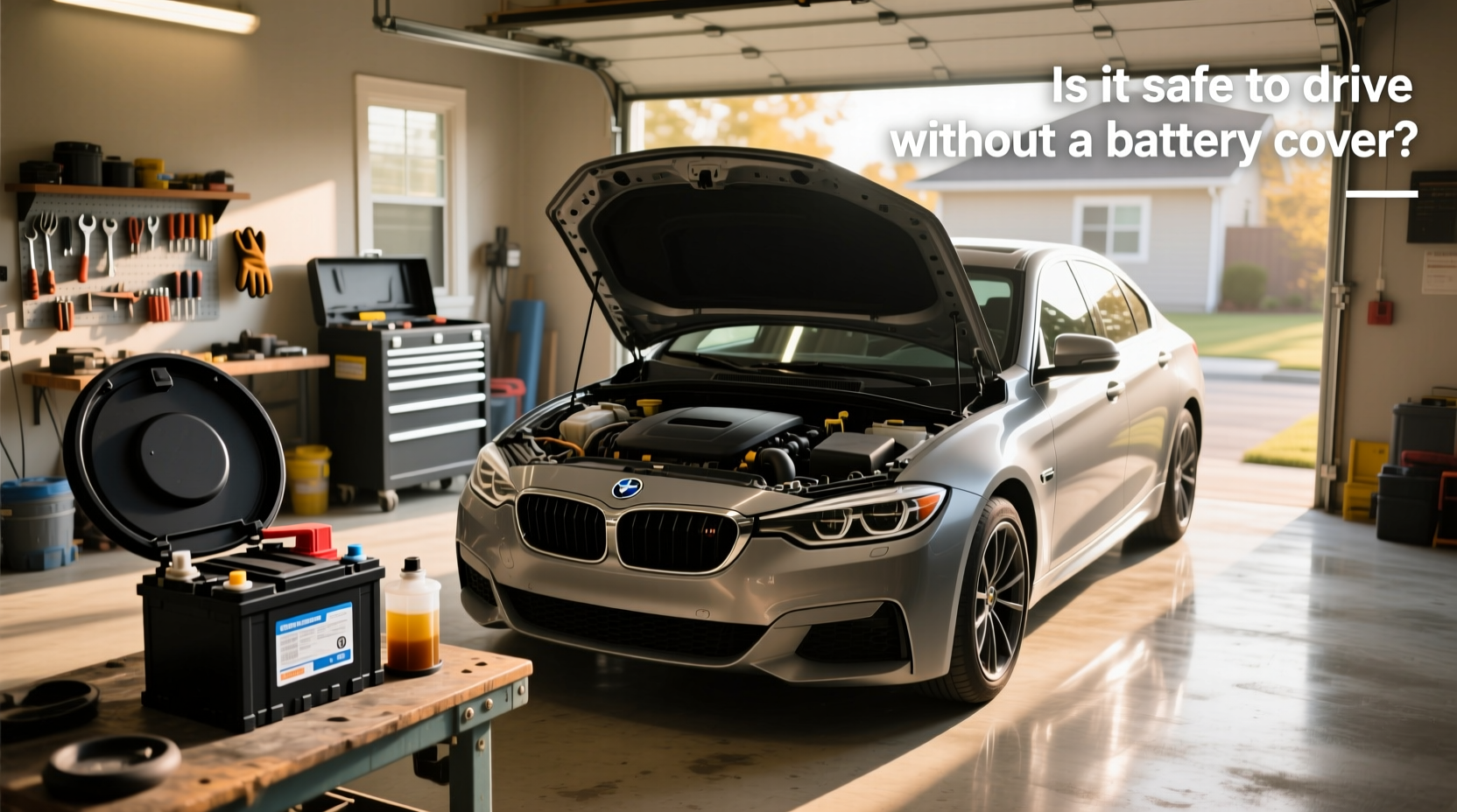 How to Choose Car Battery Cap Cover, Is It Safe to Drive Without One?