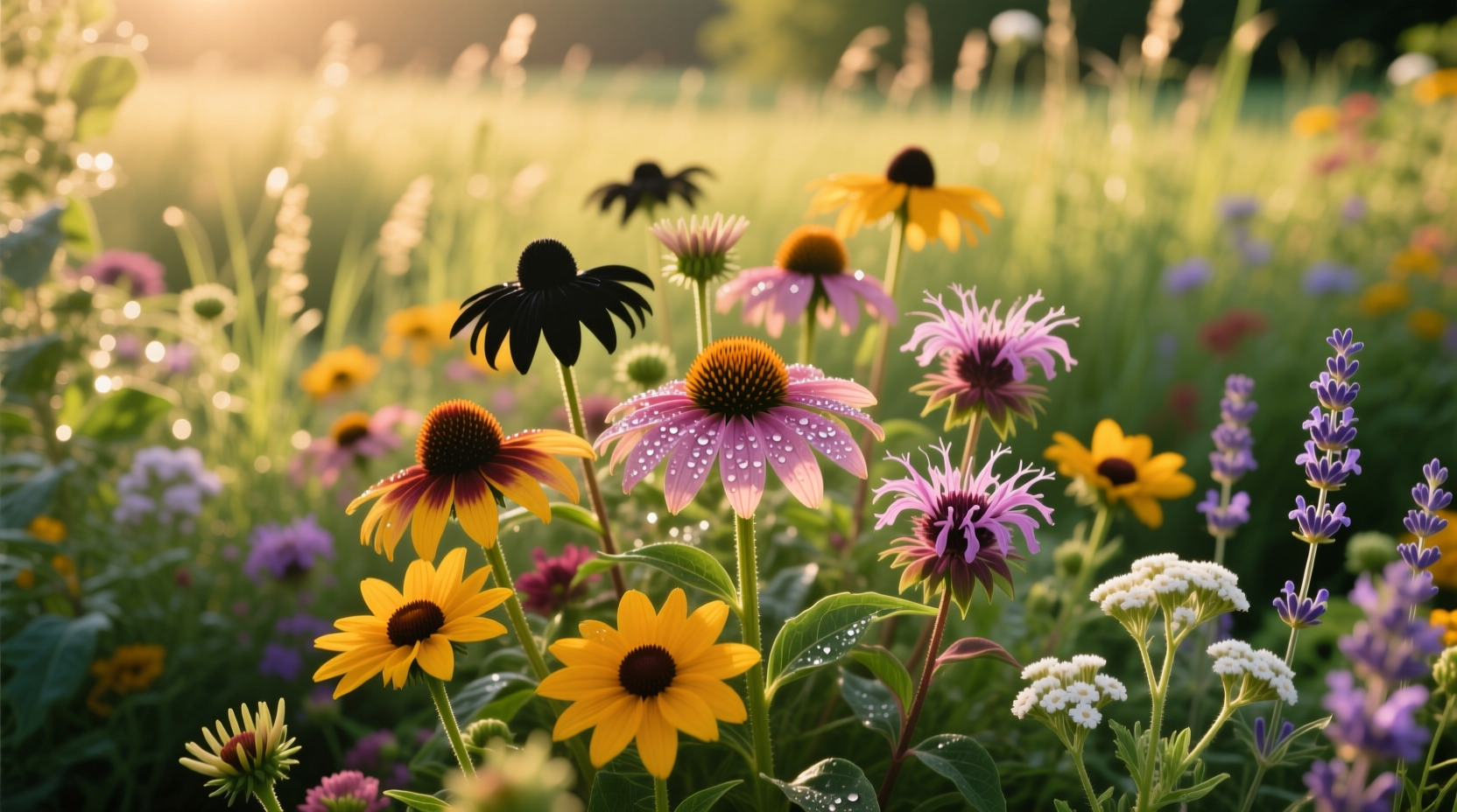 Zone 5 Perennials That Bloom All Summer: 12 Reliable Choices