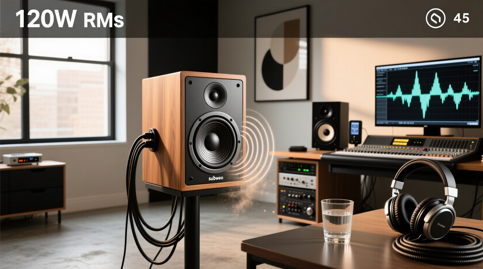 How to Choose a 6.5inch Subwoofer: Power Handling Explained