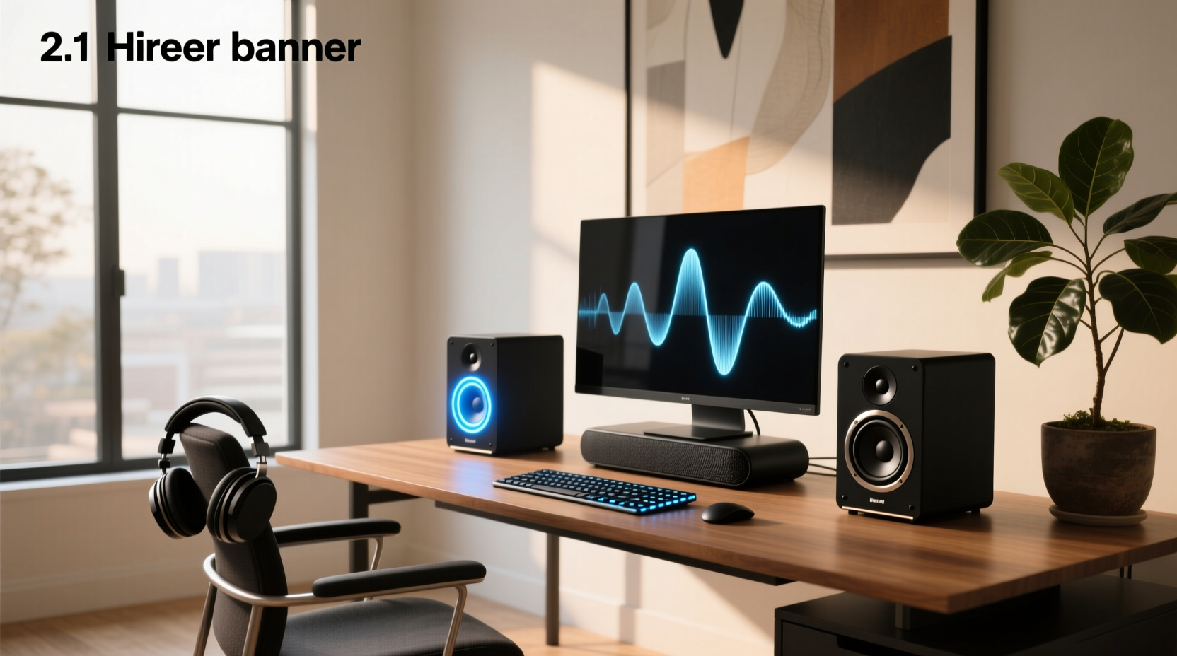 2.1 Computer Speakers with Subwoofer Buying Guide