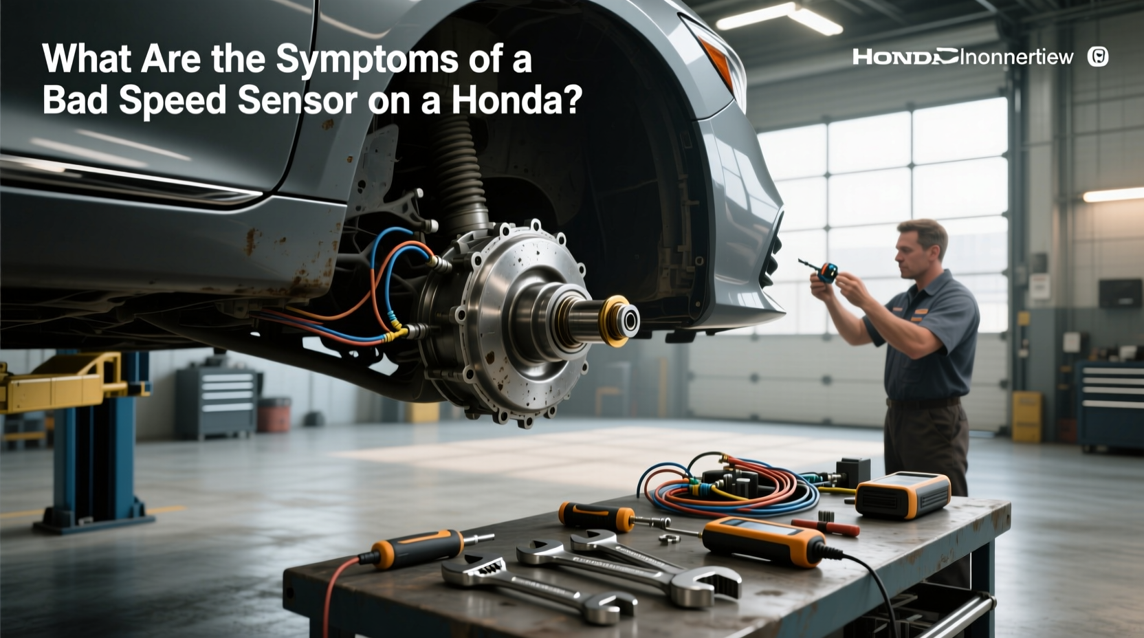 How to Choose Honda Accord Speed Sensor: Symptoms & Buying Guide