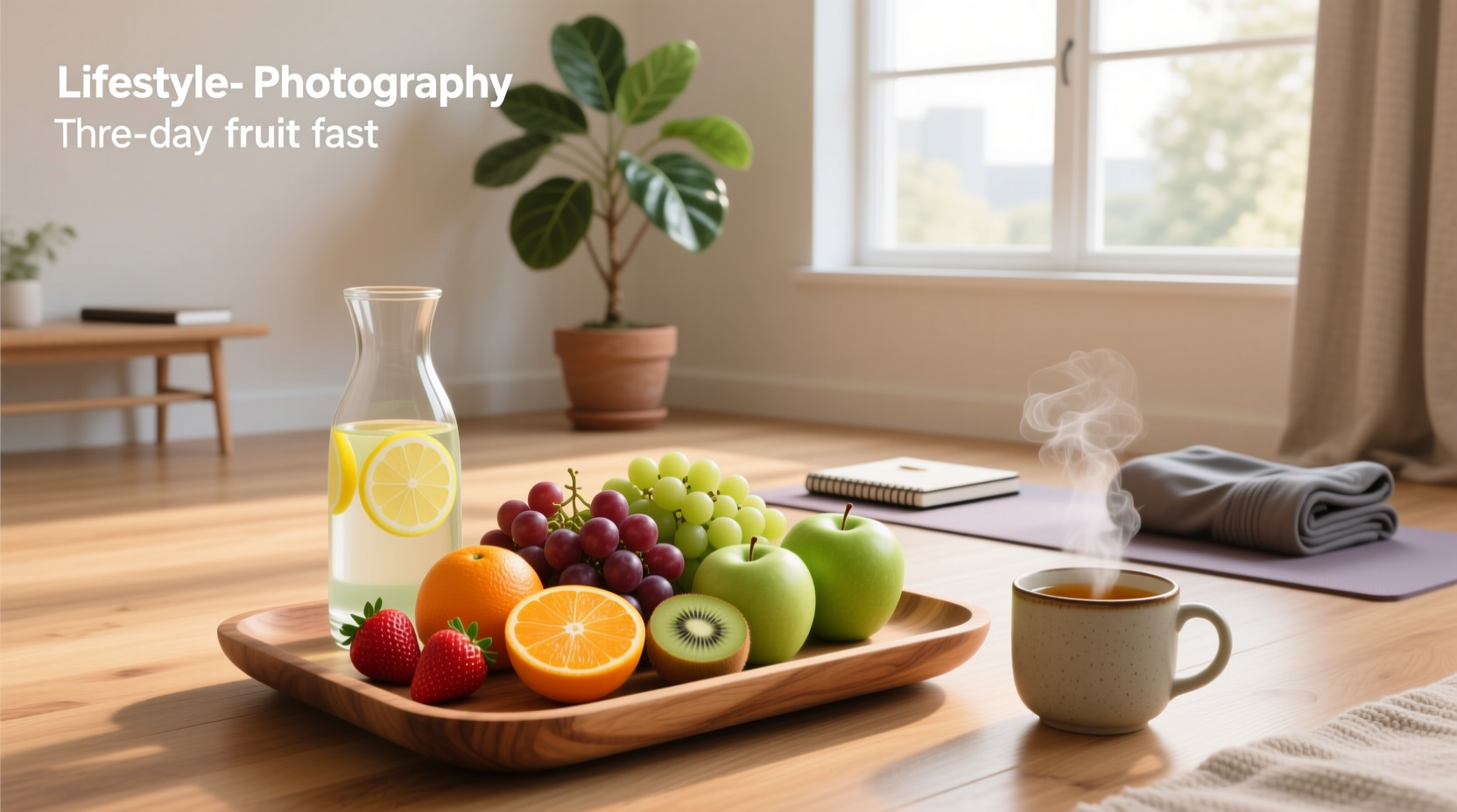 3 day fruit fast guide