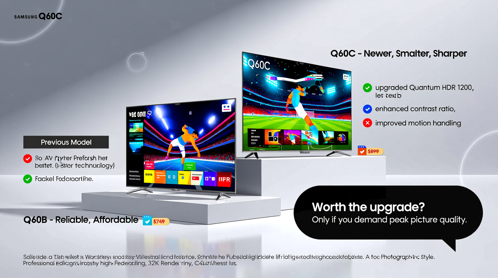 samsung q60c vs q60b is the newer model really worth the extra money