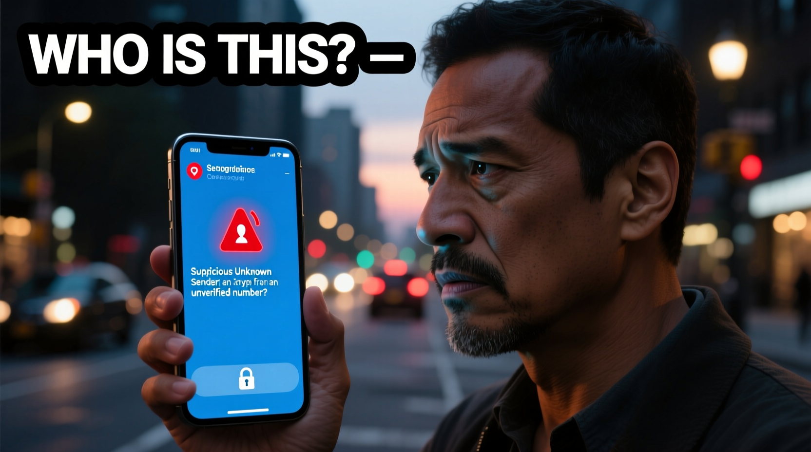 effective methods to identify unknown text senders and protect your privacy