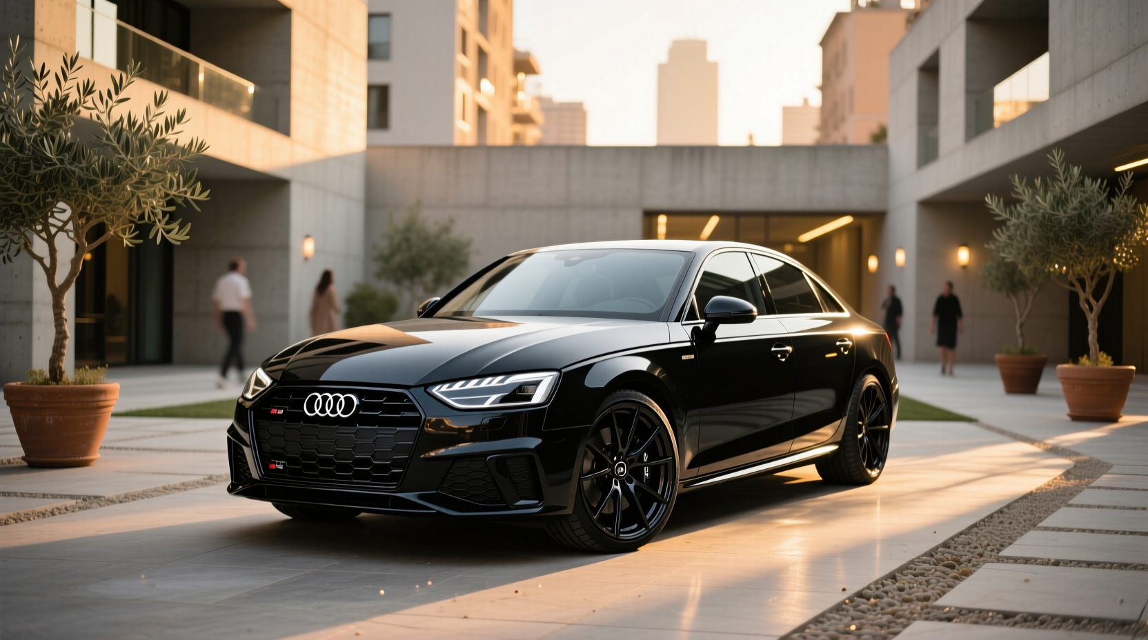 How to Choose Black Audi A4 Rims: Fitment, Styles & Buying Tips