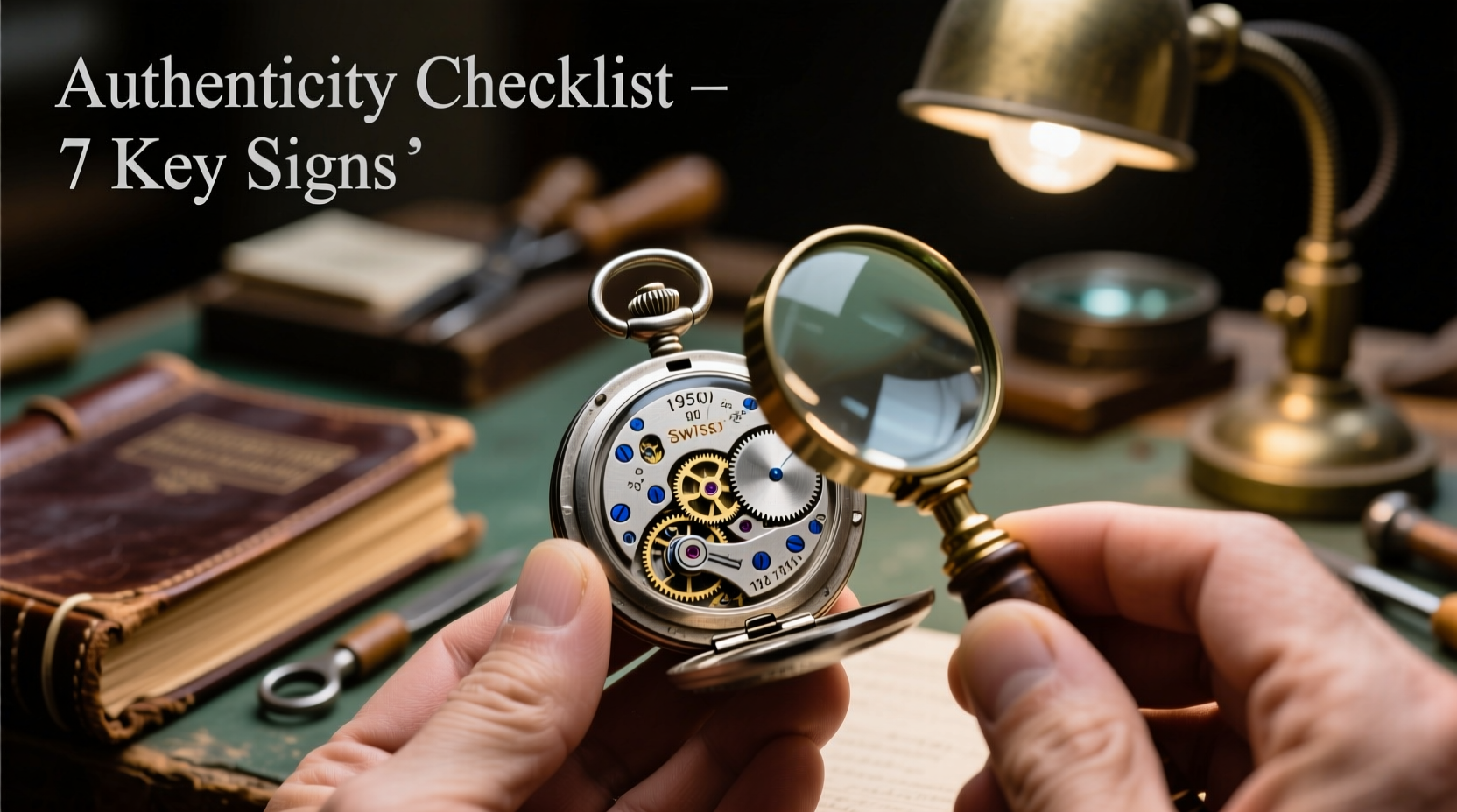 how to verify the authenticity of a mechanical watch expert tips for buyers