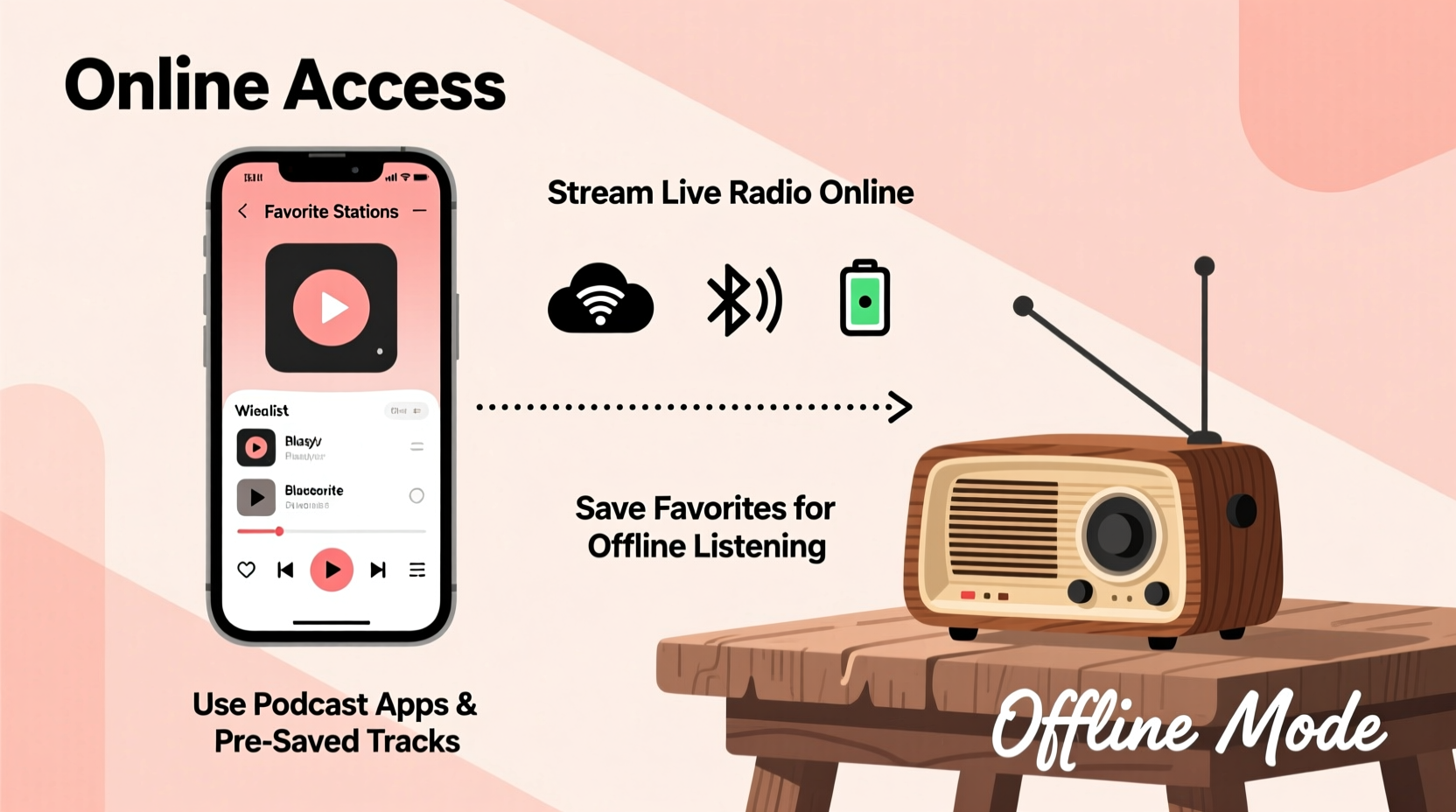 how to listen to radio anytime simple ways to access your favorite stations online and offline