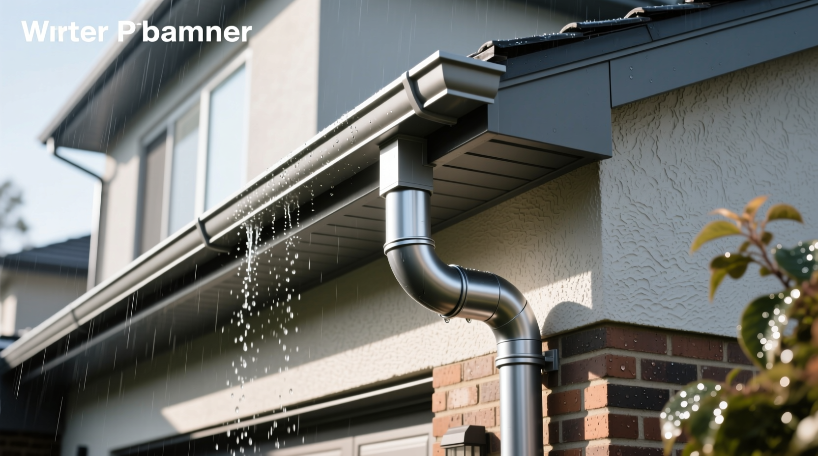 90 Degree Downpipe Bend, What Angle Are Downspout Elbows? Buying Guide