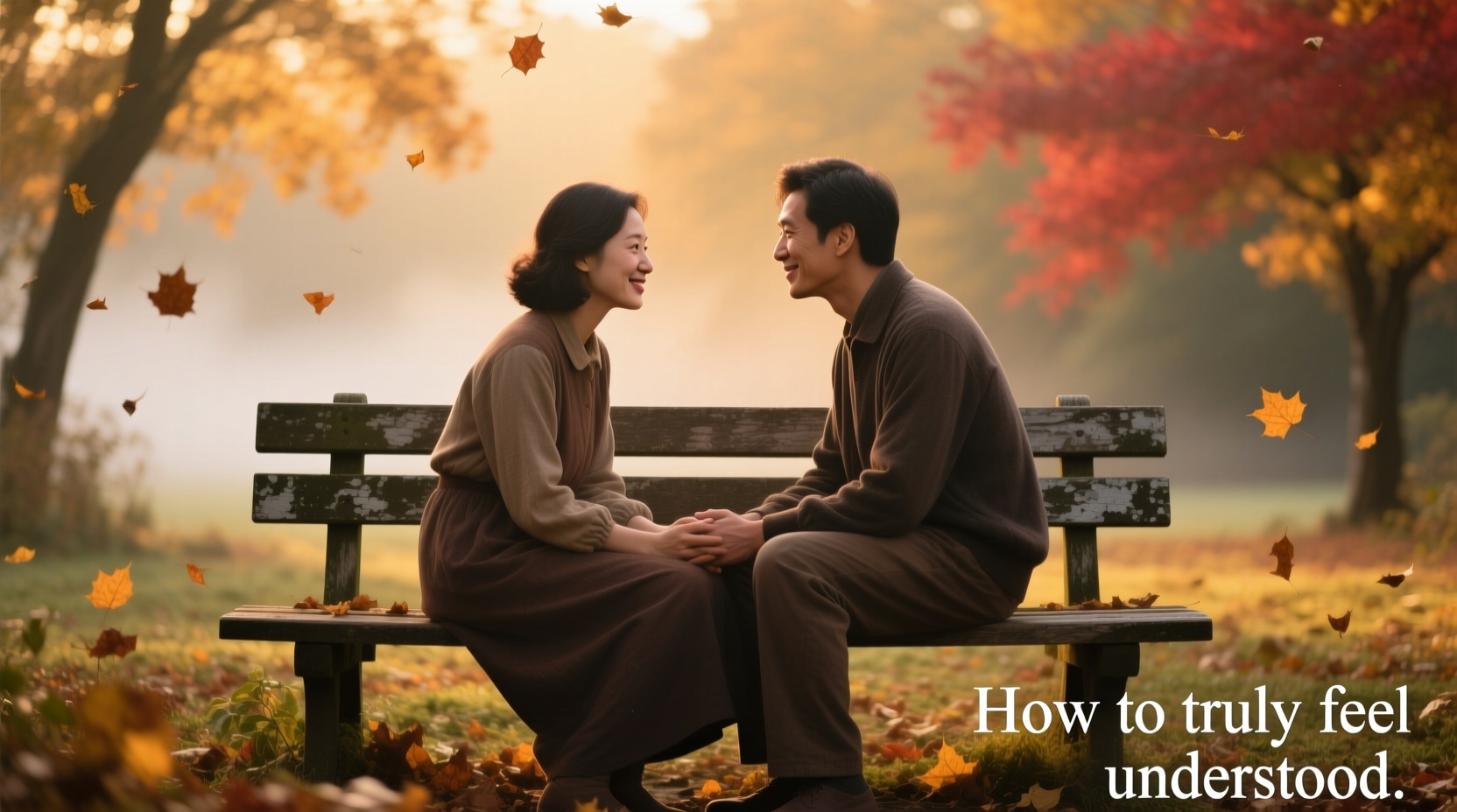 how to make me feel truly understood building deeper connections that last