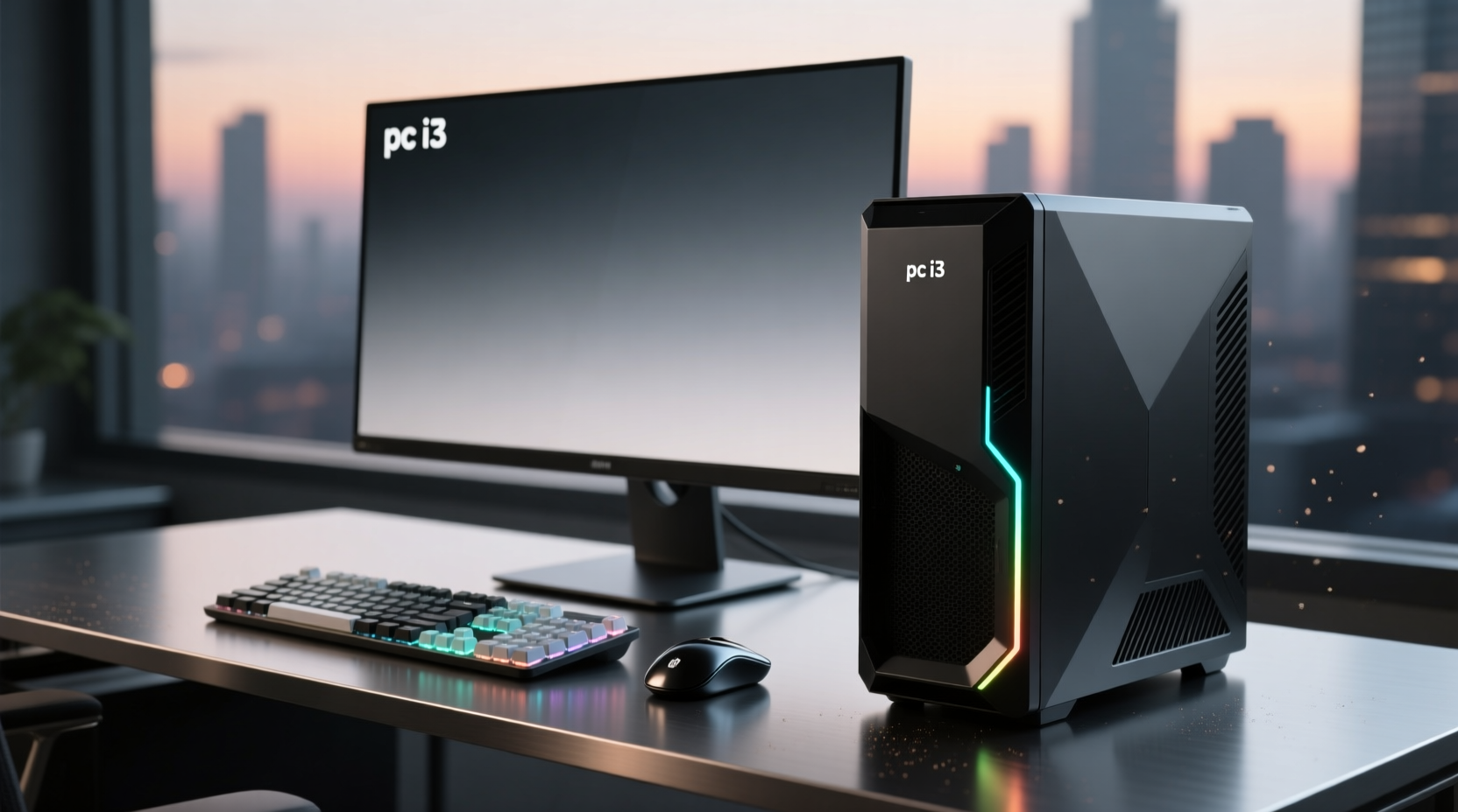 pc i3
