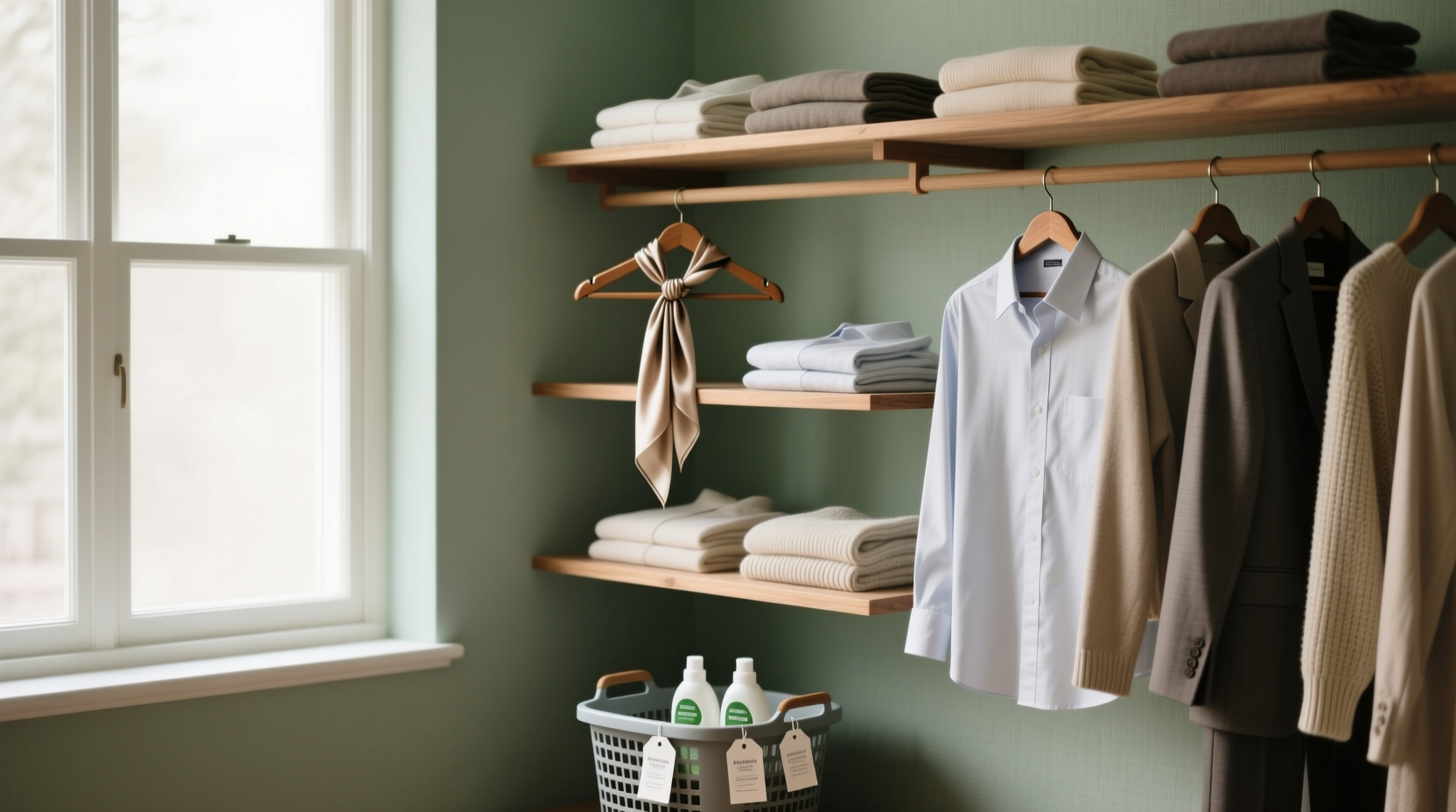 clothing care