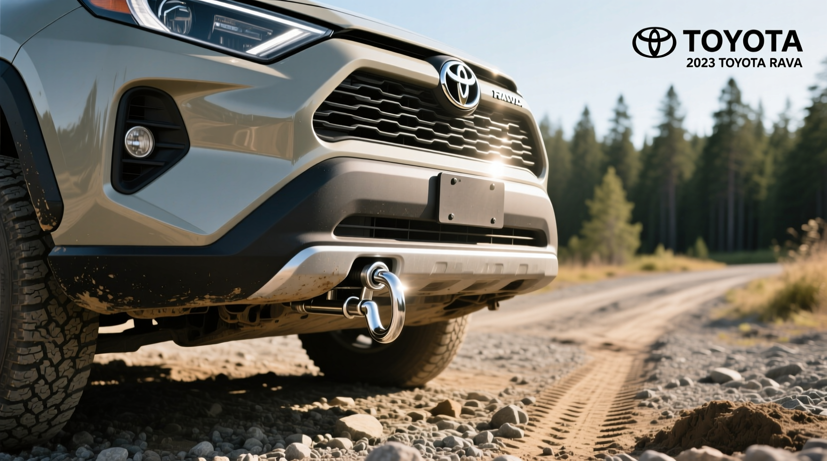 How to Choose Toyota Tow Hook, Where Is It Located? Buying Guide