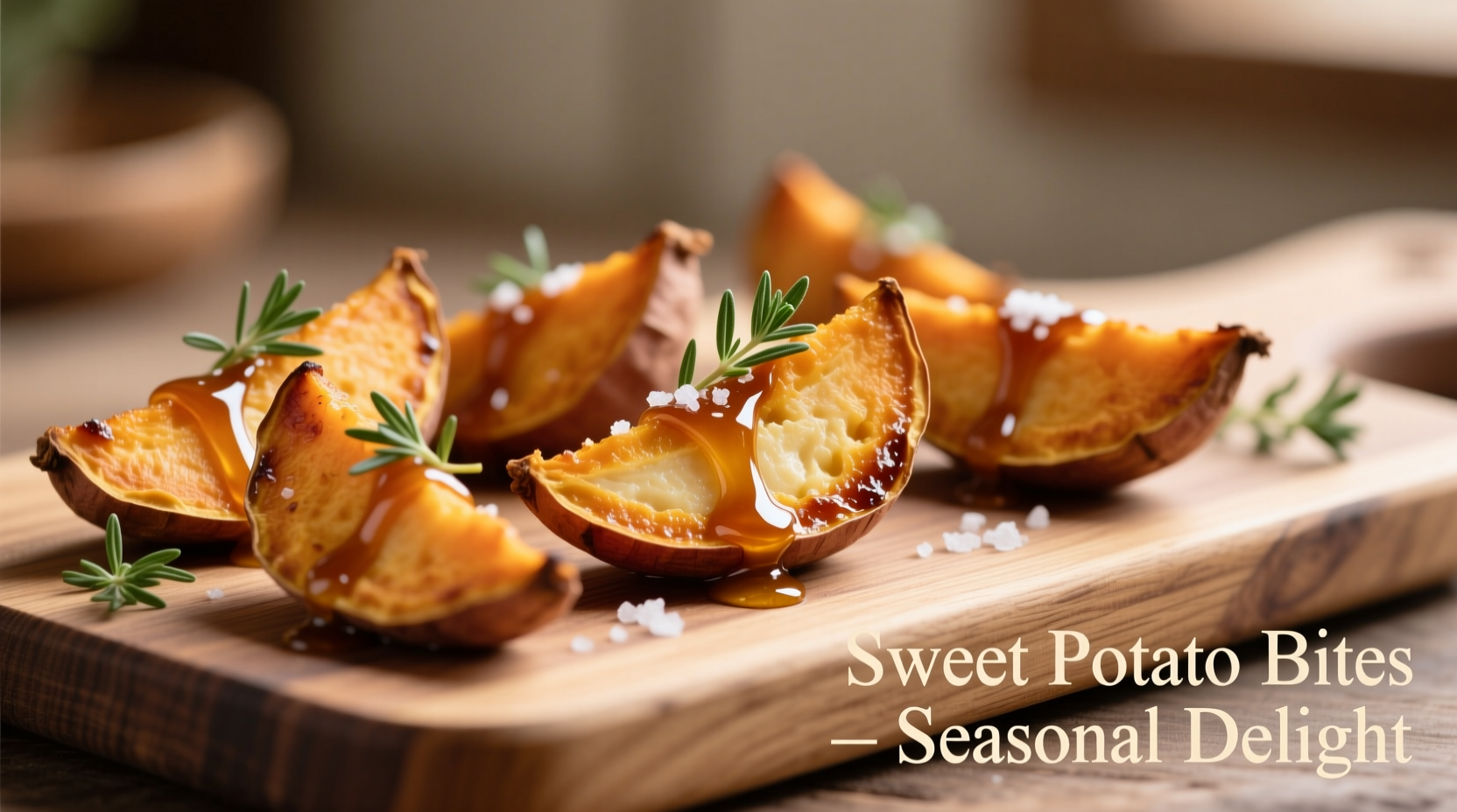 Perfect Sweet Potato Hors d'oeuvres: 5 Chef-Approved Recipes