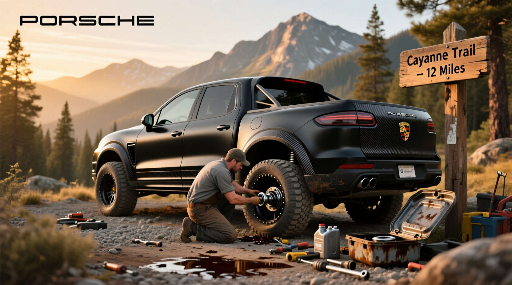 Porsche Cayenne Reliability Guide: What to Look For