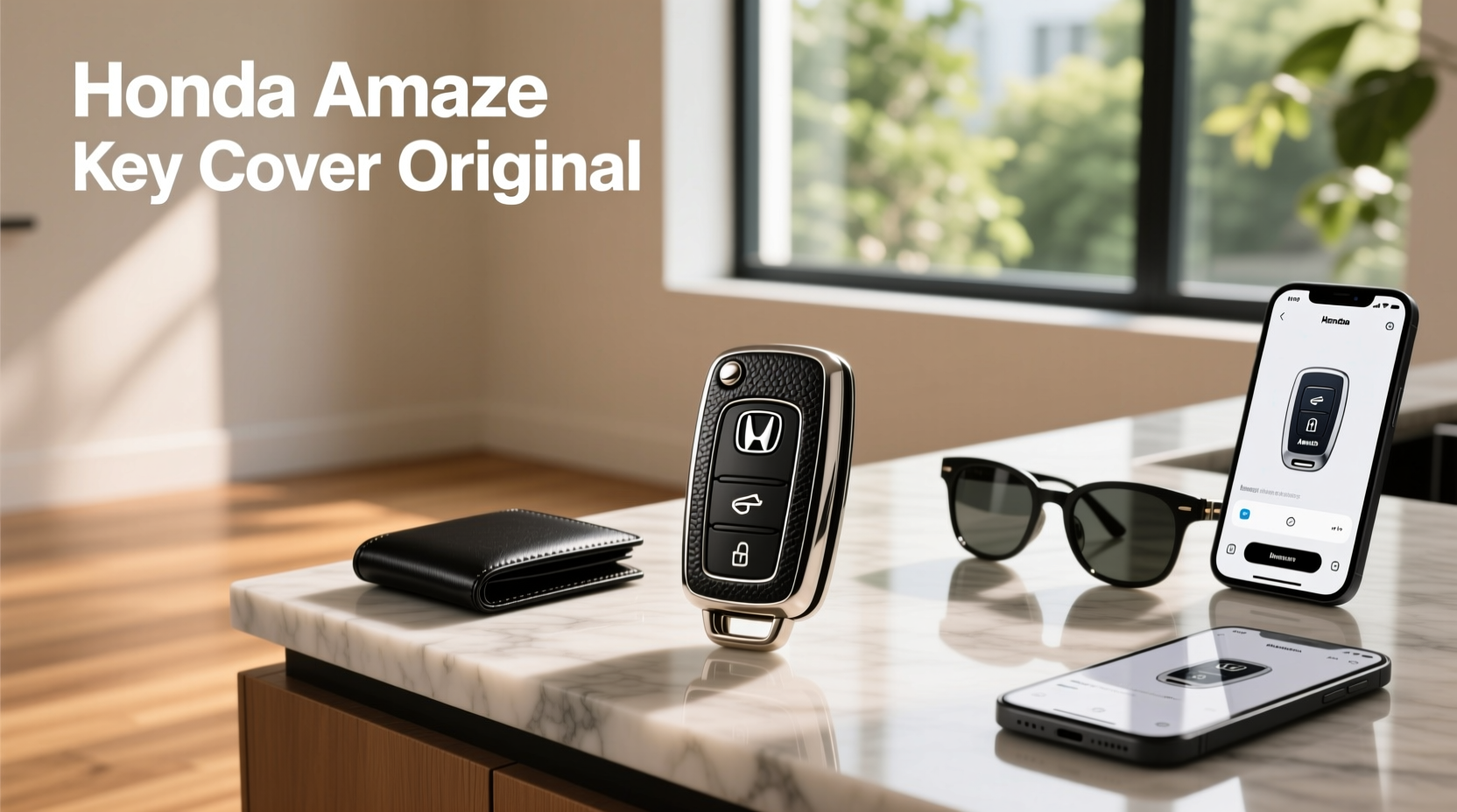 How to Find Original Honda Amaze Key Cover & Best Alternatives
