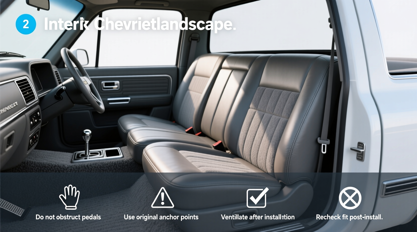 2000 Silverado OEM Seat Covers Buying Guide