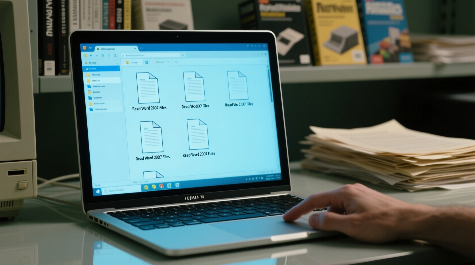 How to Read Word 2007 Files with DOCX Converter: Safe, Fast, Offline Methods