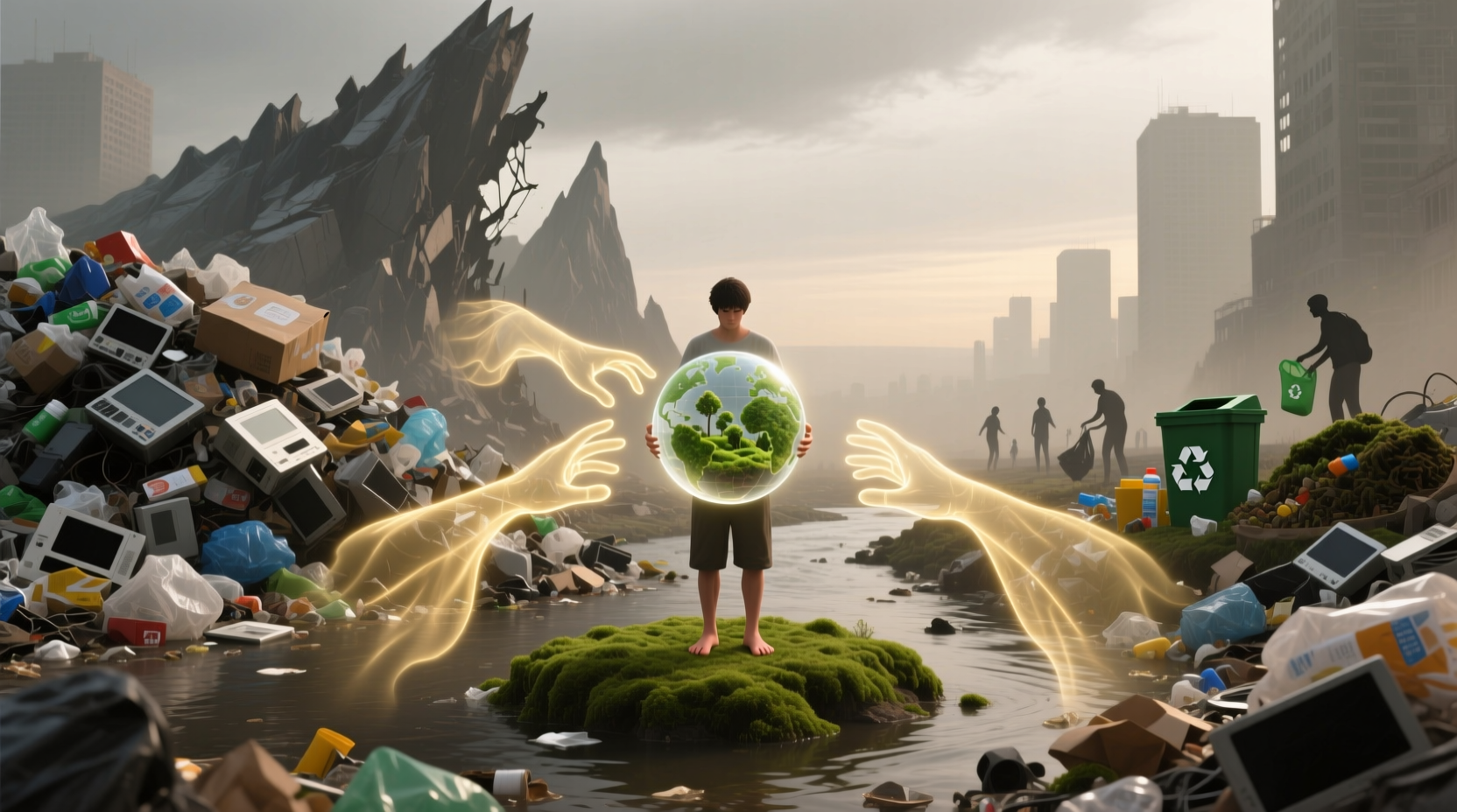 ways stop creating unnecessary trash