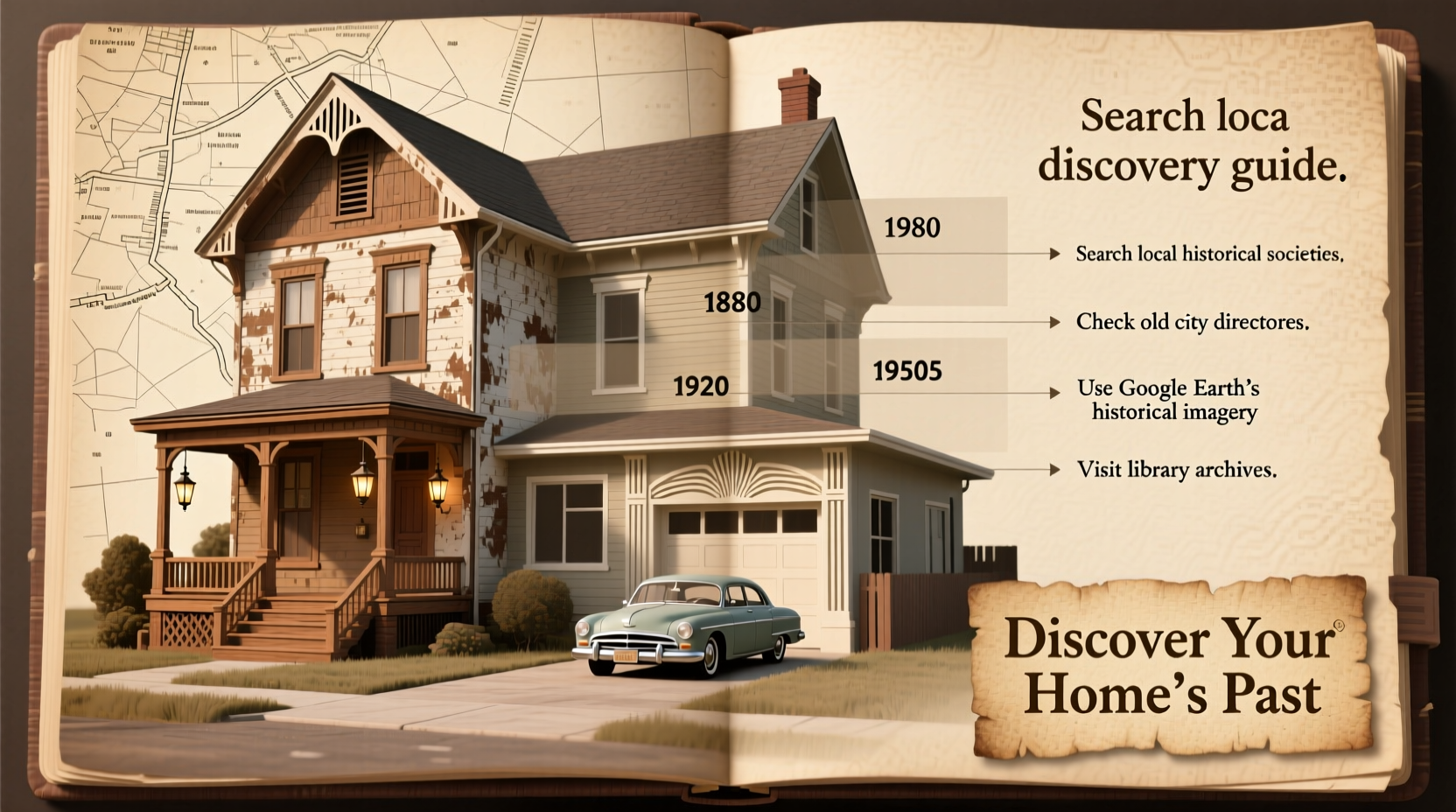 how to discover historical photos of your house expert tips and resources