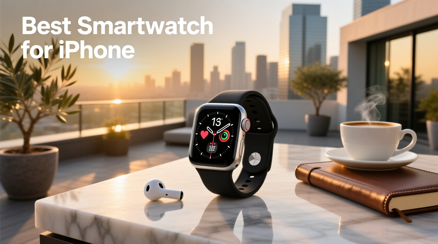best smartwatch for iphone apple vs non apple 2026 guide