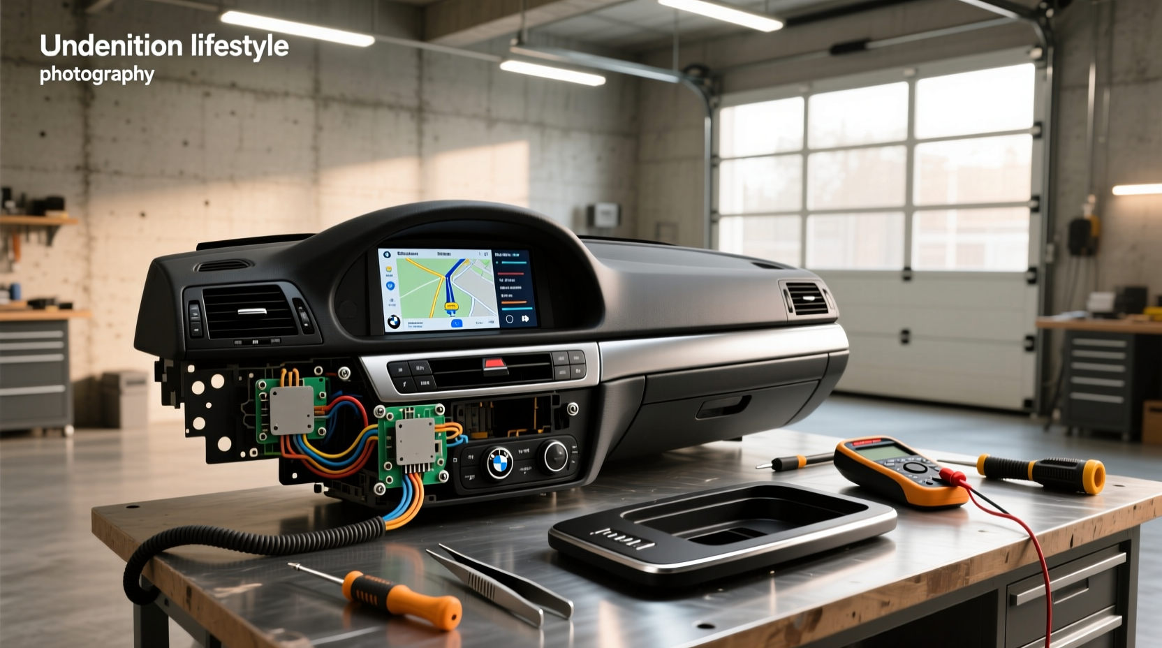 How to Upgrade BMW E46 Head Unit with CarPlay & Android Auto