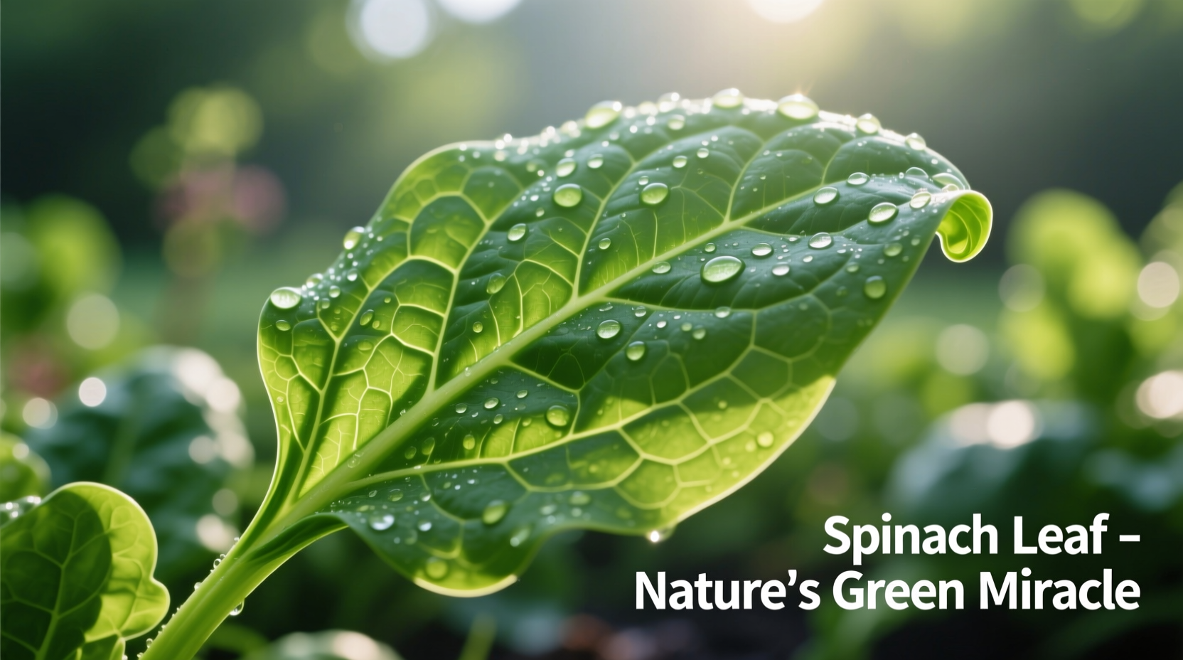 Spinach Leaf: Complete Nutrition & Preparation Guide