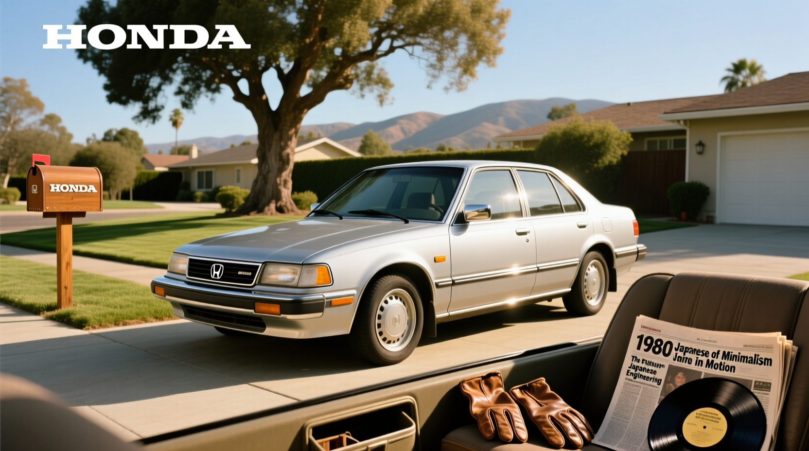 1980 Honda Accord Hatchback guide: what to look for