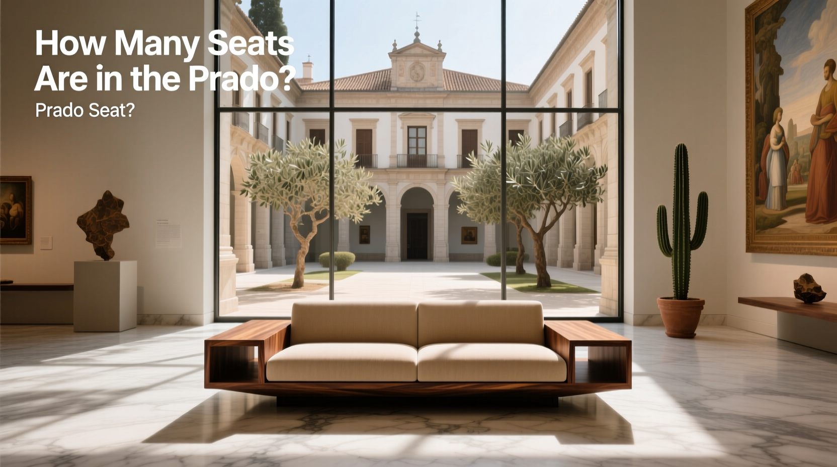 How to Choose Prado Seat, How Many Seats Are in Prado? Buying Guide