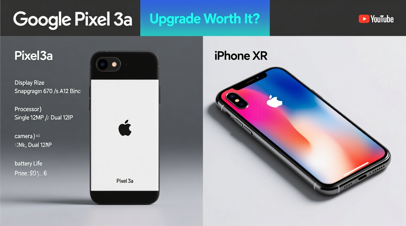 pixel 3a vs iphone xr was upgrading to the xr really worth it