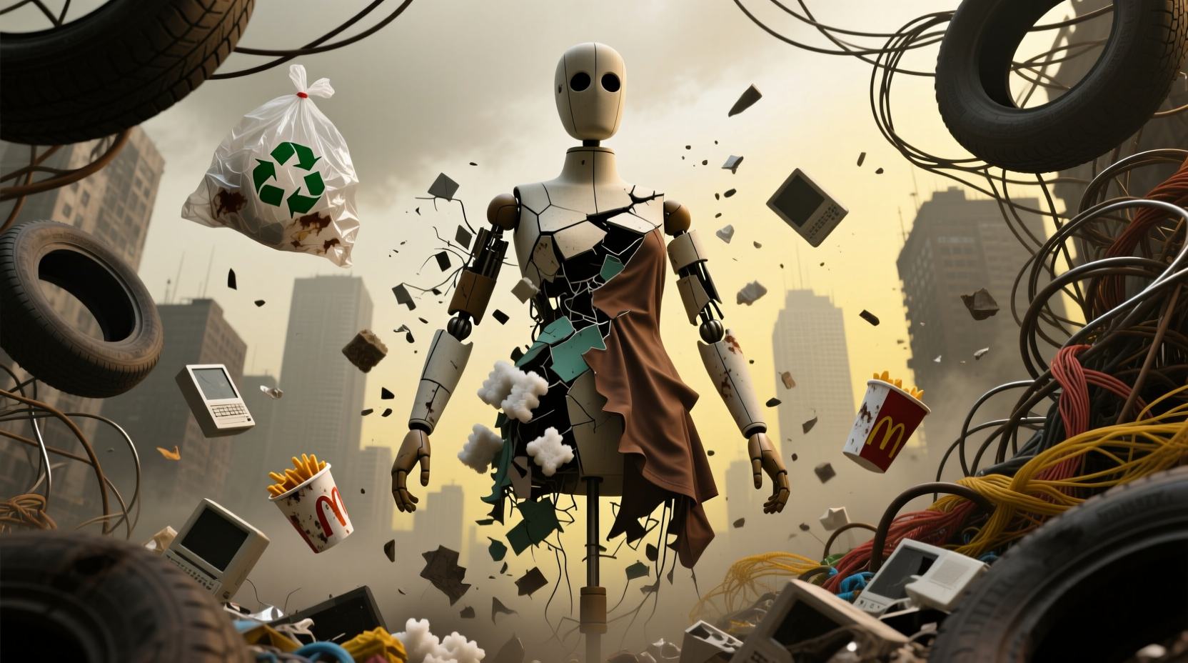 things arent recyclable
