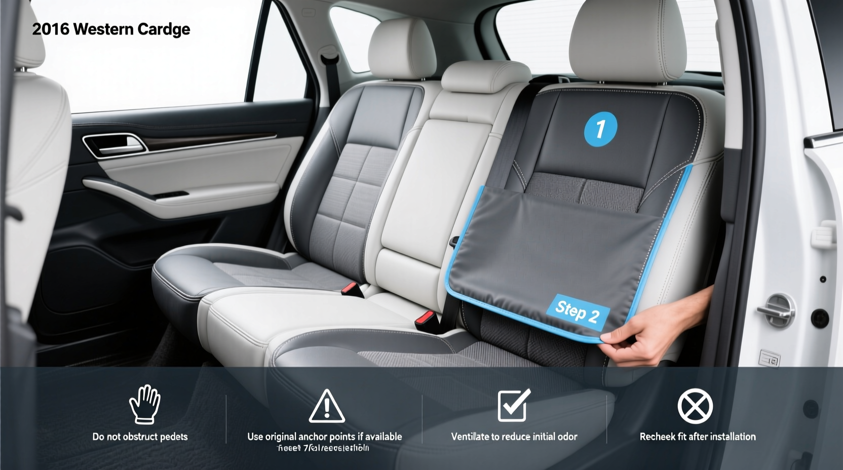 2016 Dodge Caravan Seat Covers Buying Guide