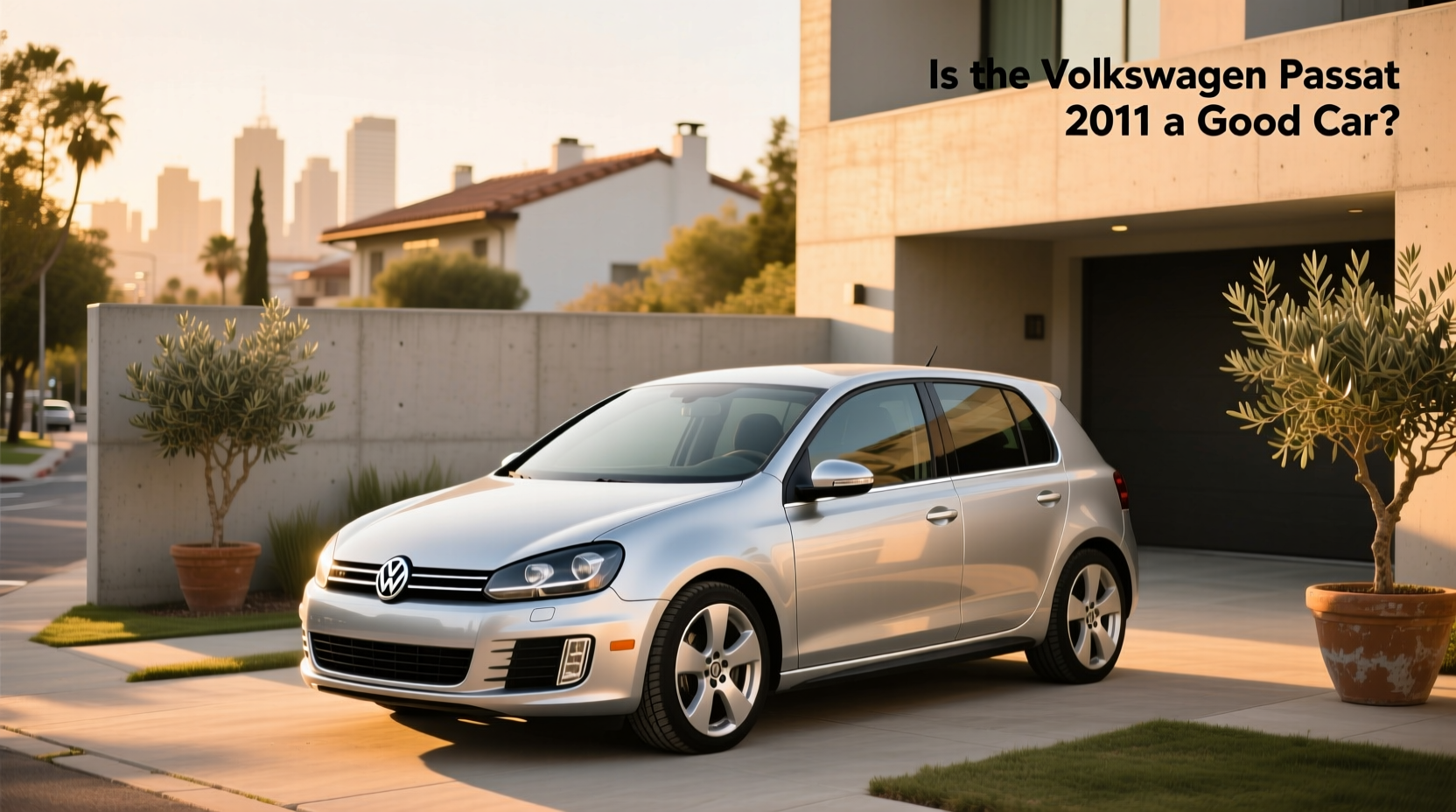 2011 Volkswagen Passat Buying Guide: What to Look For