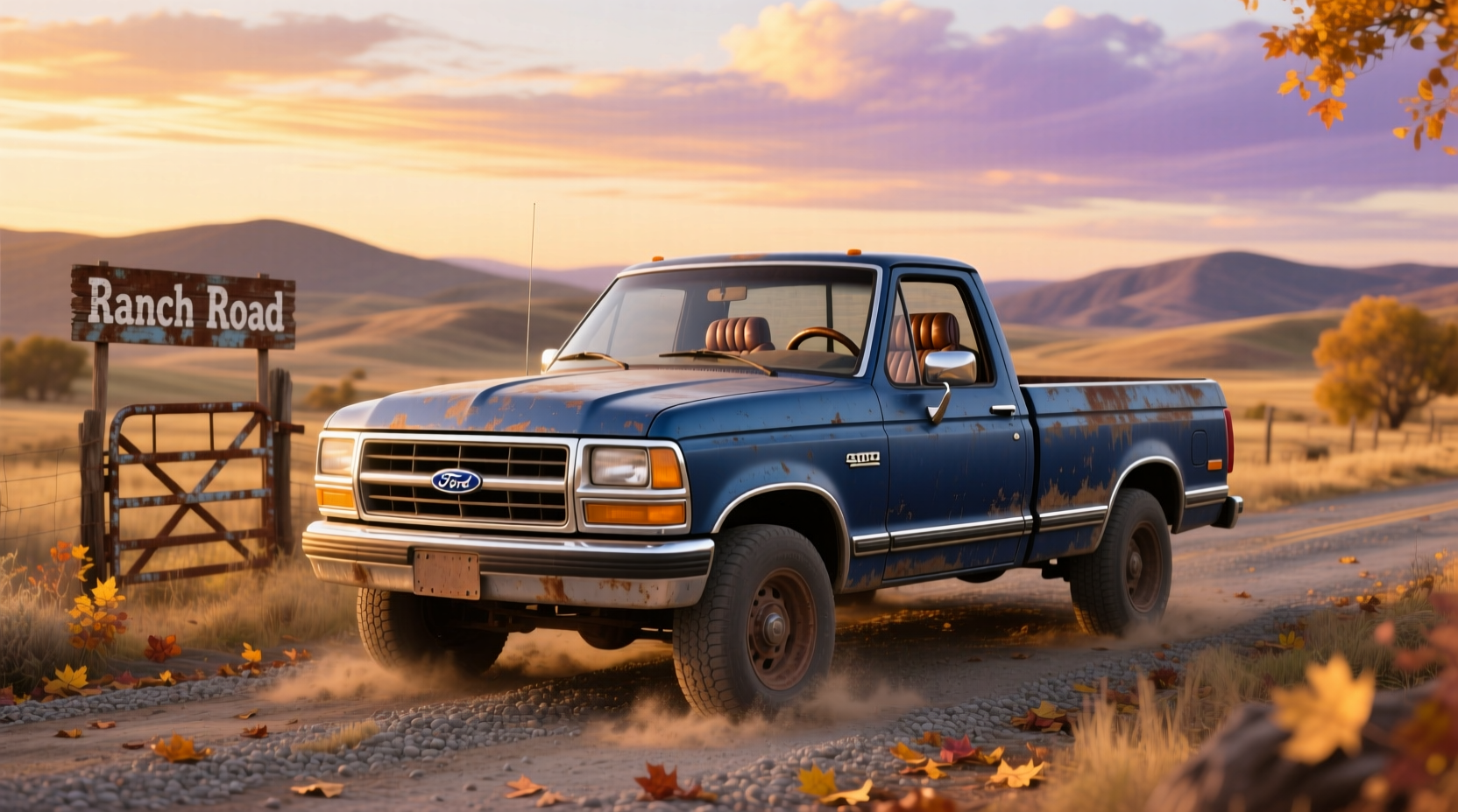 1990 ford pickup truck what to look for
