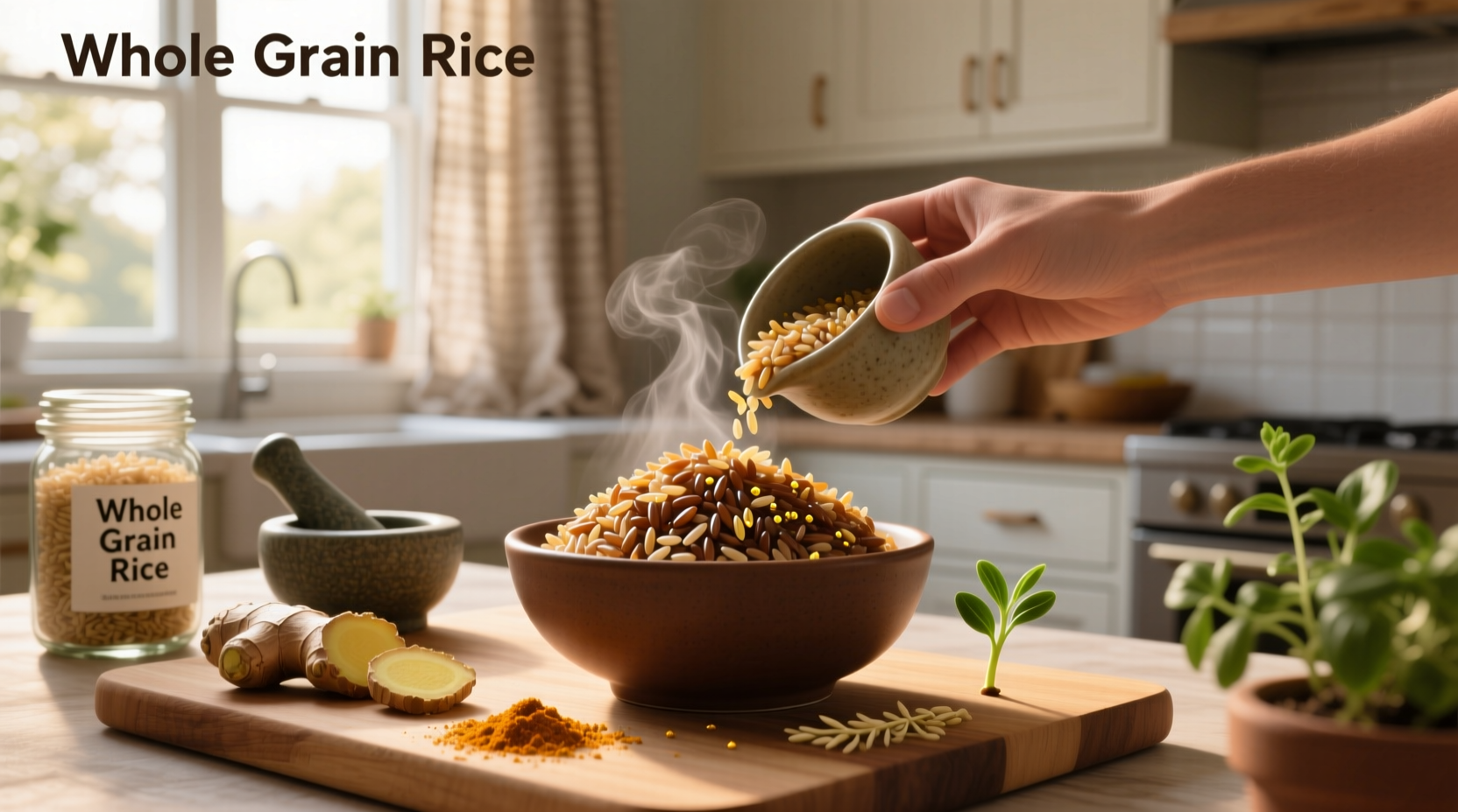 antioxidants in rice which varieties are worth it