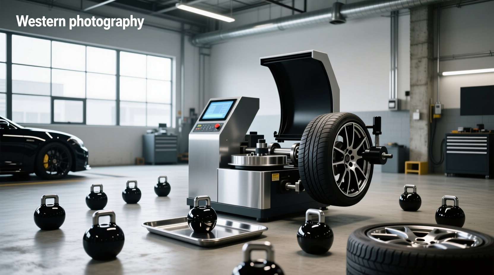 What Are Wheel Balancer Weights and How to Use Them?